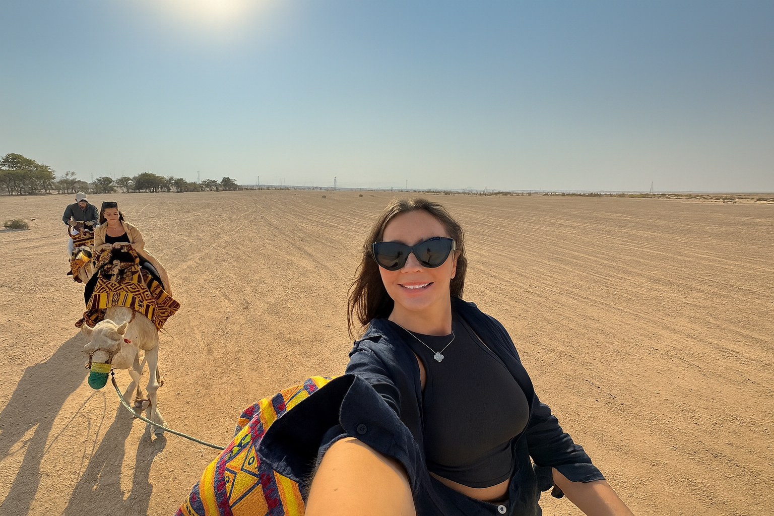 Riyadh: Edge of the World & Bat Cave Adventure