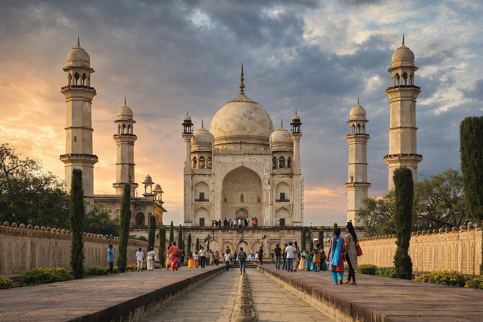2-Day Ajanta and Ellora Heritage Exploration
