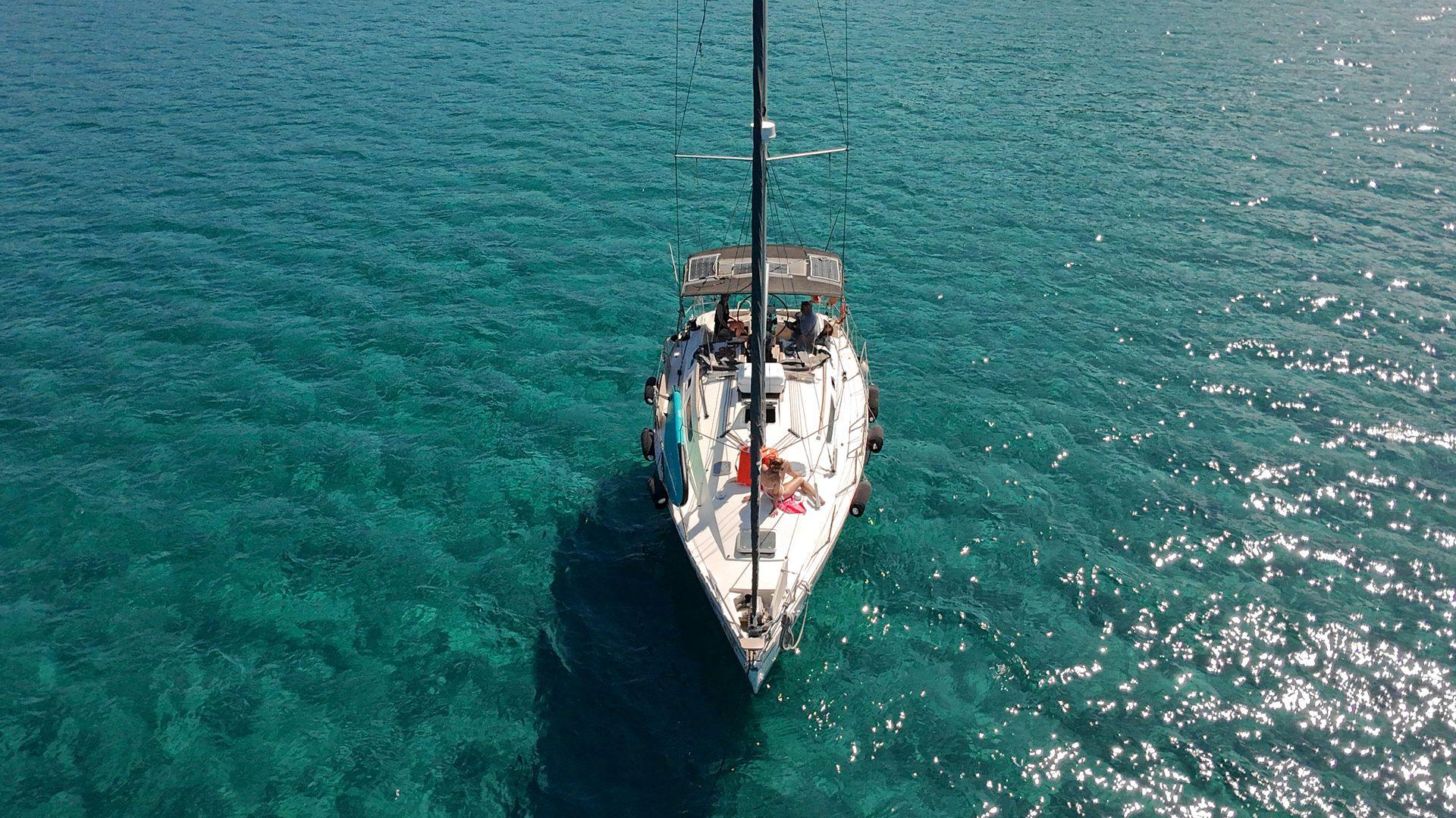 Halkidiki Coastal Sailing: Islands & Hidden Coves