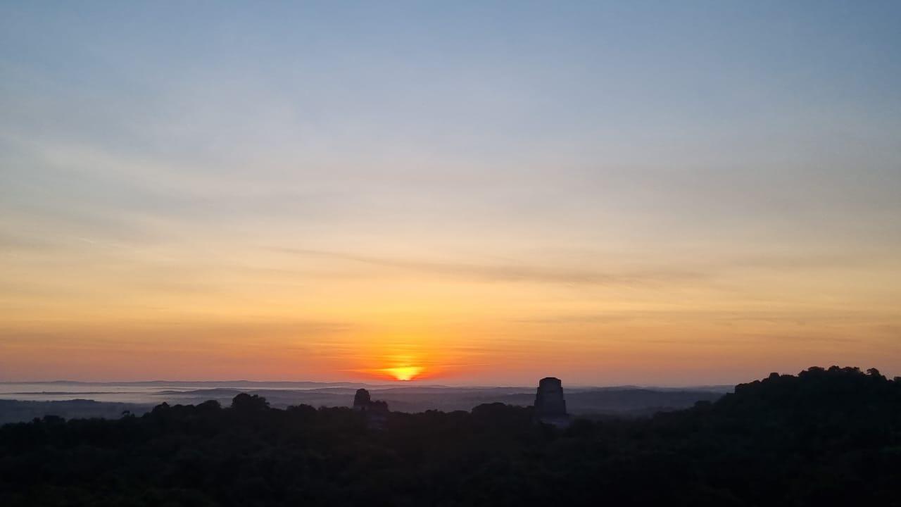 Tikal Sunrise & Archaeological Discovery Tour