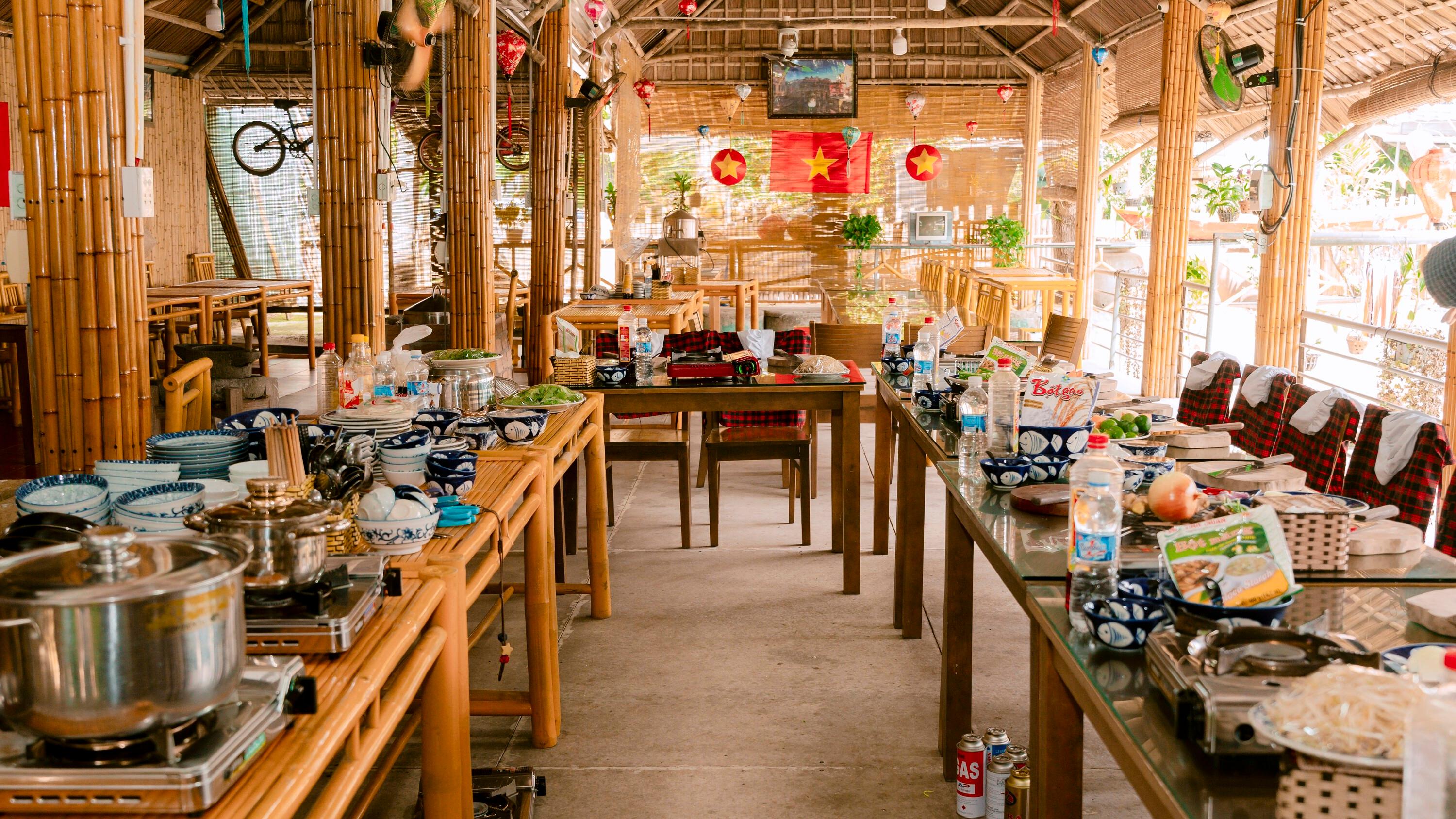 market tour in Hoi An — photo 6