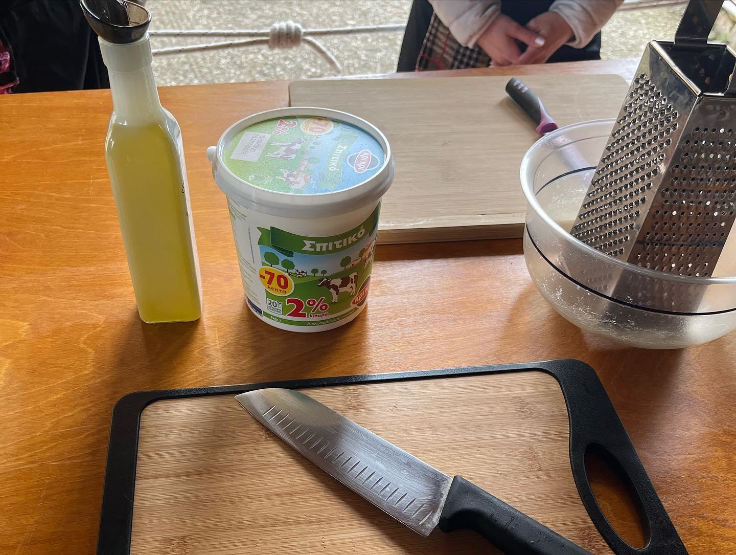 Corfu Cooking Class, Market Tour & Olive Oil Tasting