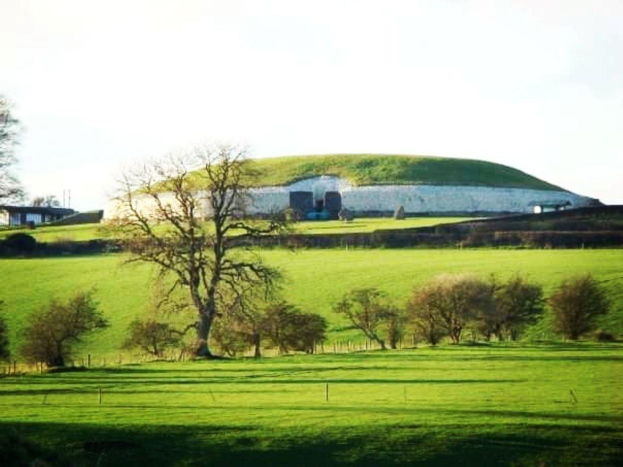 Boyne Valley Private Day Trip: Newgrange, Tara & Trim Castle