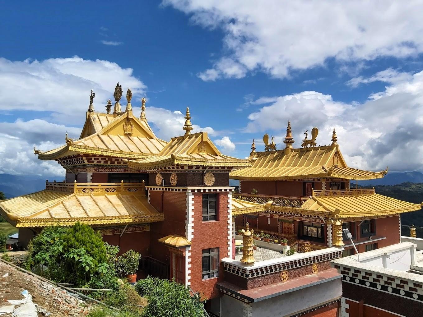 Dhulikhel to Namobuddha Spiritual Trek