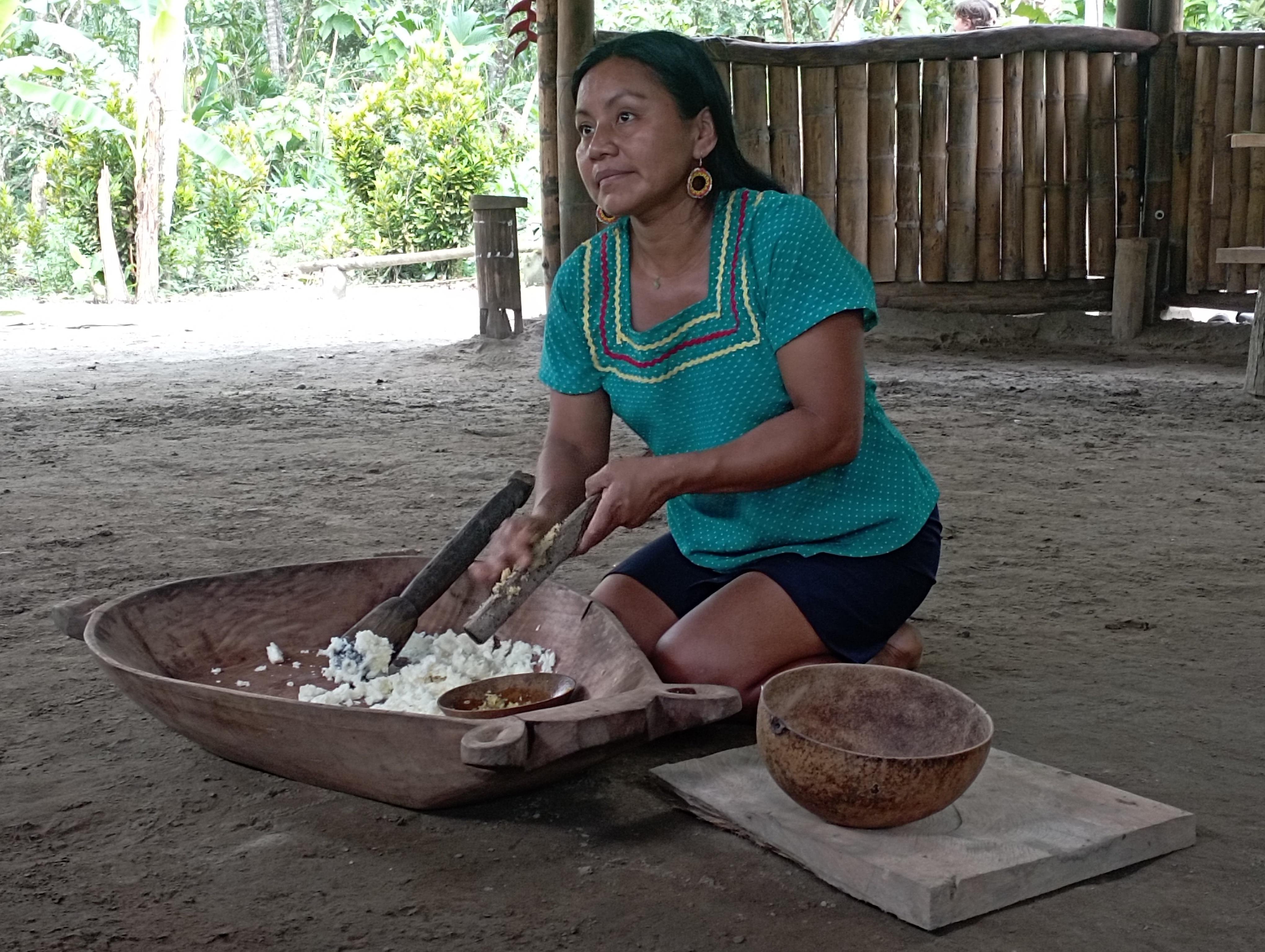 3-Day Amazon Jungle Expedition from Tena – All Inclusive