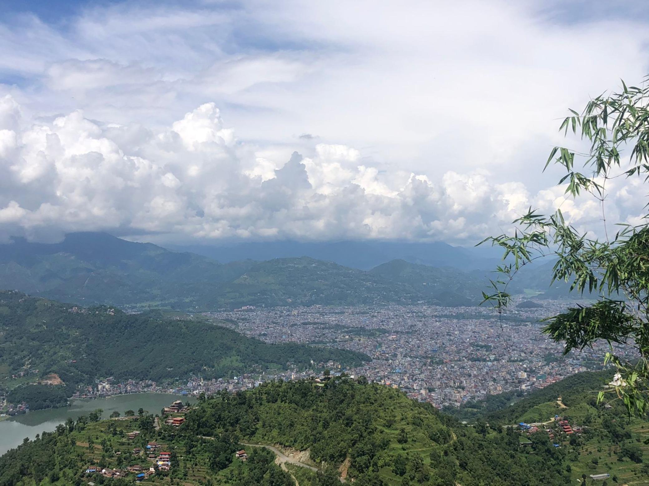 Pokhara: Australian Camp & Dhampus Village Day Hike
