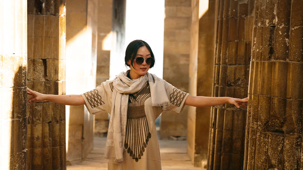 Private Dahshur & Memphis Half-Day Tour