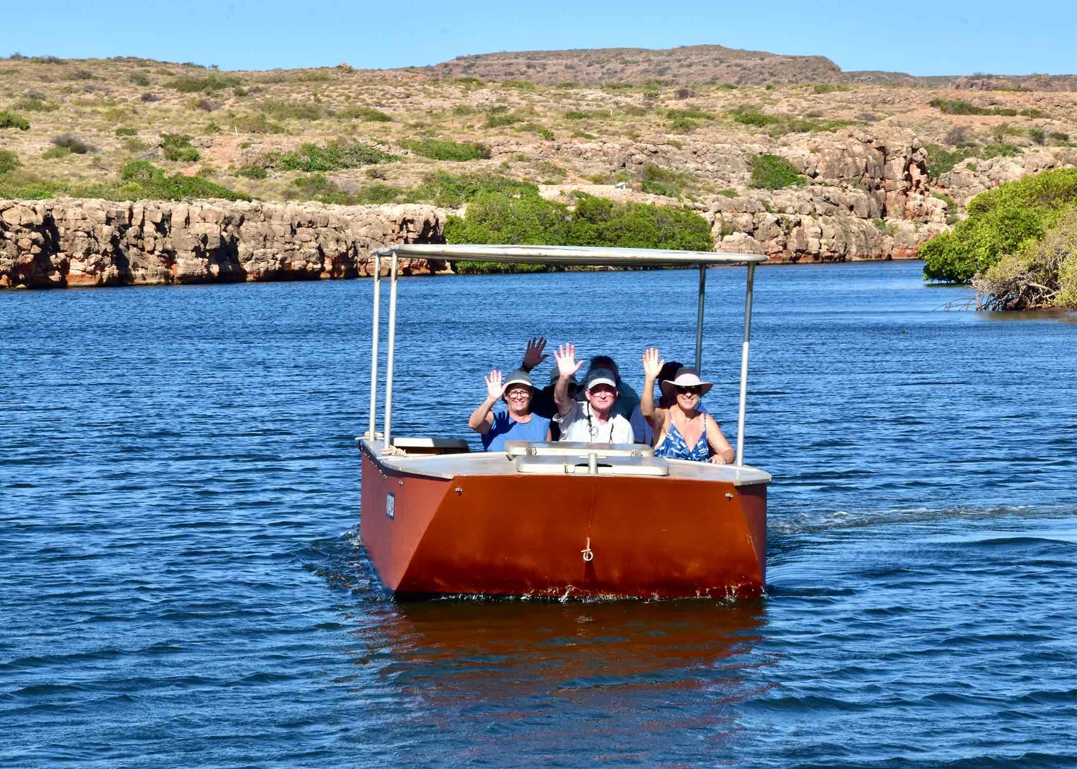 Cape Range National Park & Yardie Creek Day Tour from Exmouth