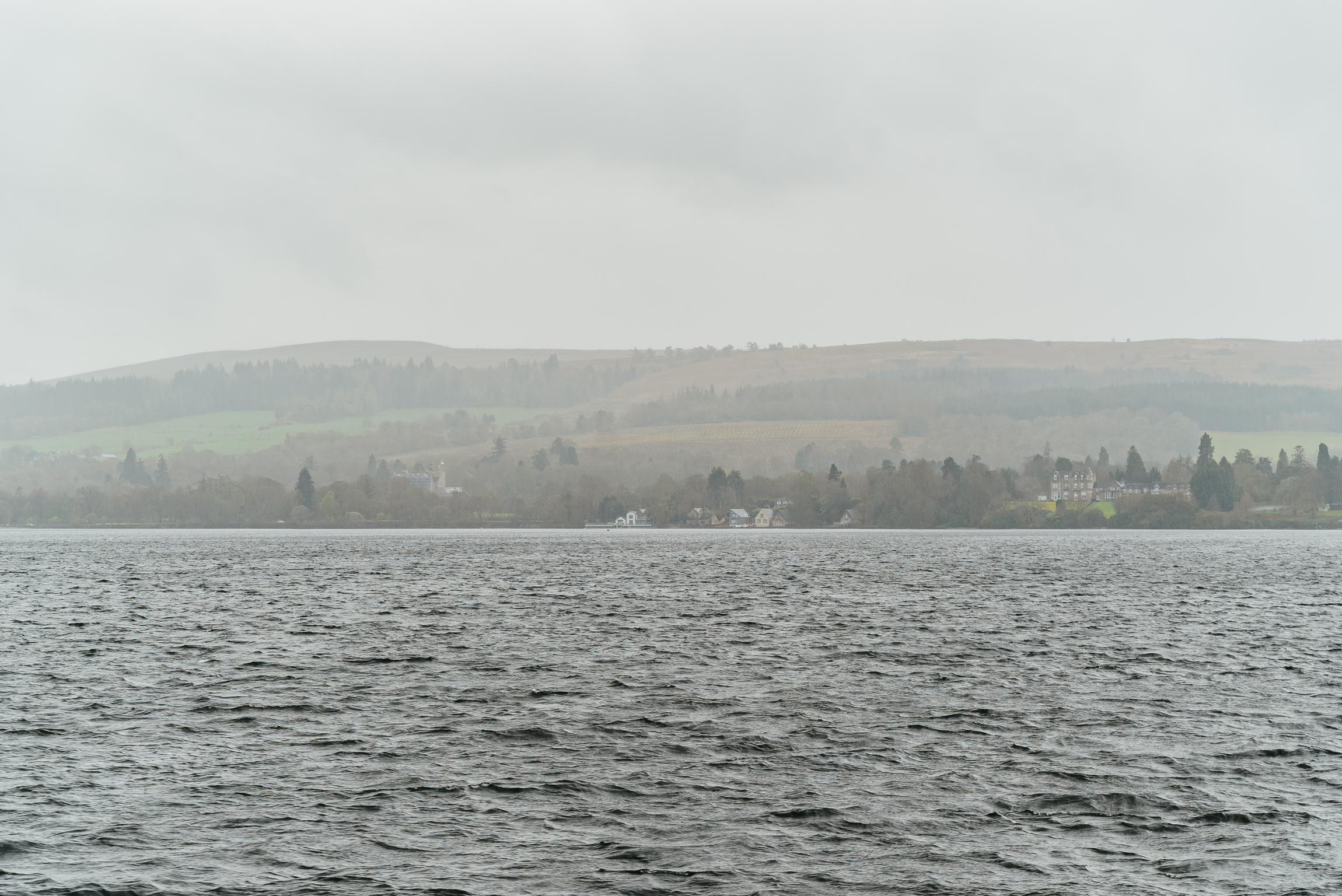 Stirling Castle & Loch Lomond Highland Day Trip from Glasgow
