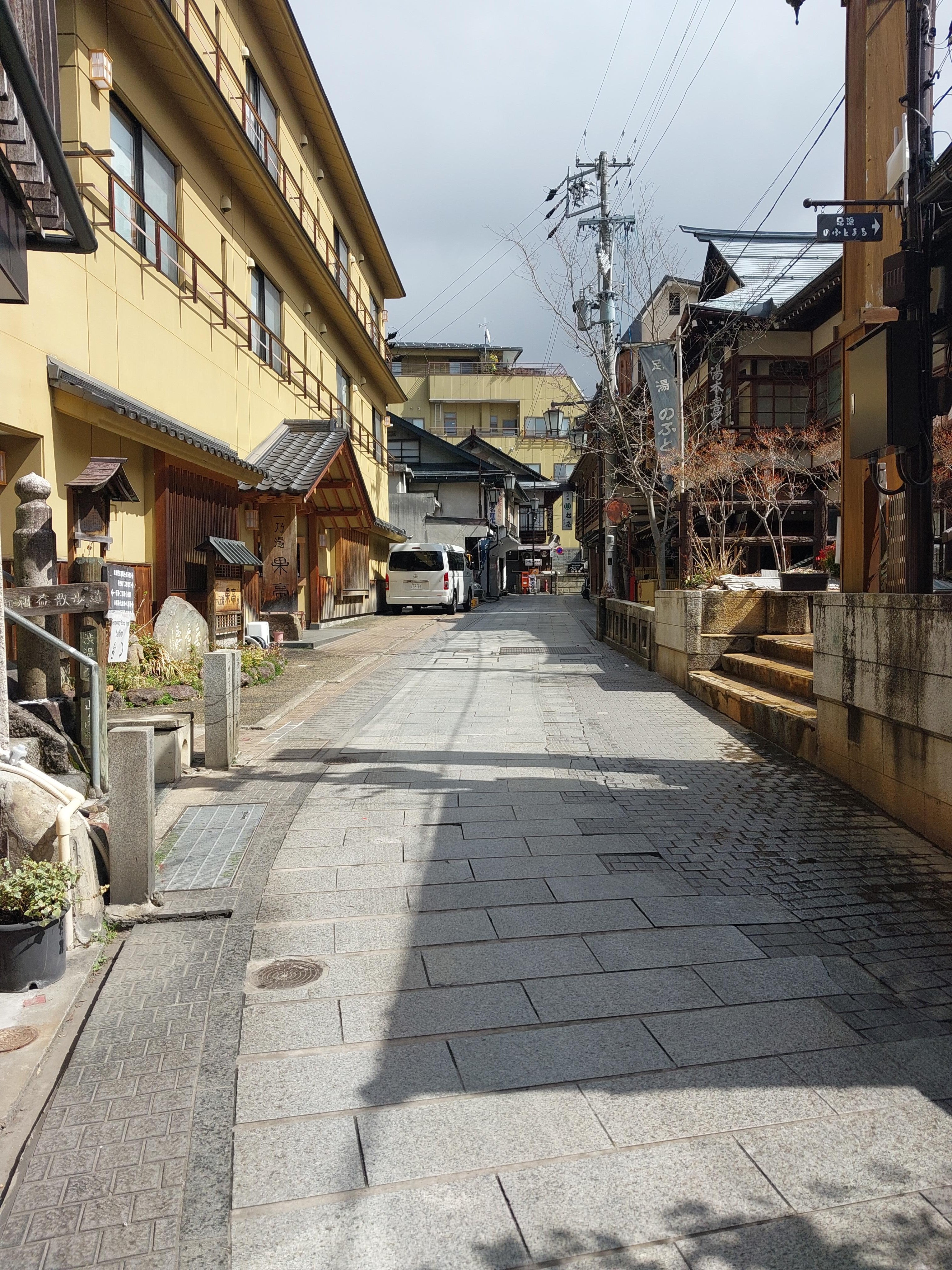 Nagano Snow Monkeys, Soba & Shibu Onsen Half-Day Tour