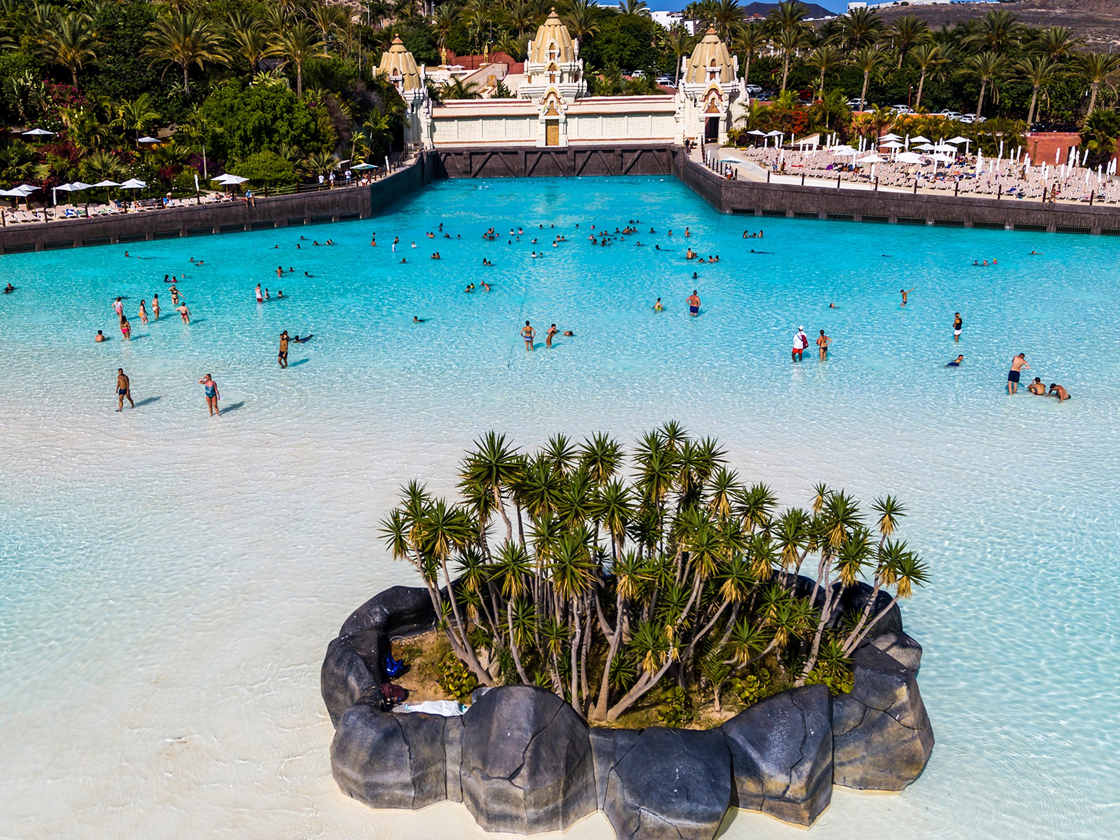 Siam Park Tenerife: All-Day Entry Tickets