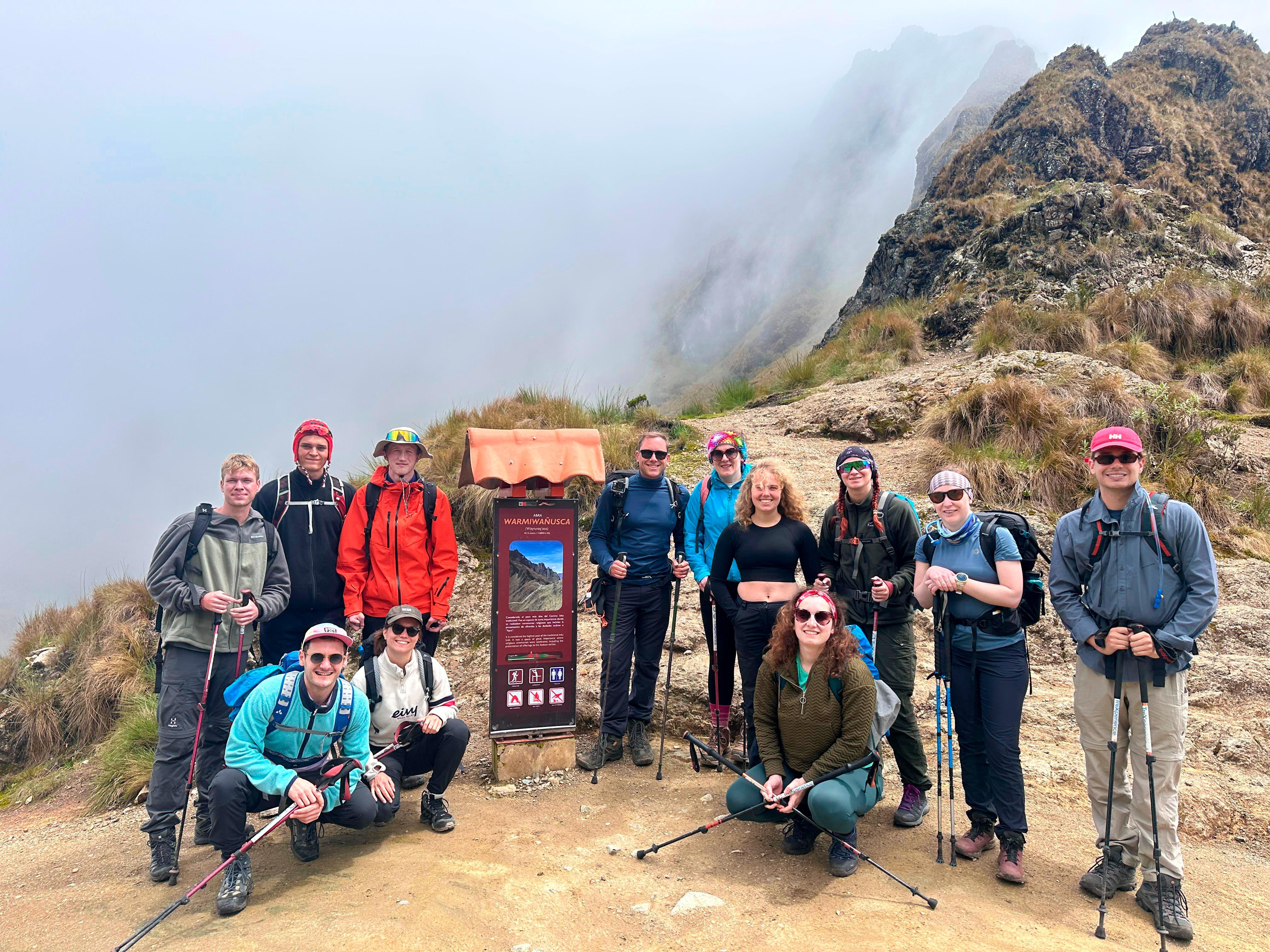 4-tägige Inka-Pfad-Wanderung nach Machu Picchu mit Panoramazug-Rückfahrt