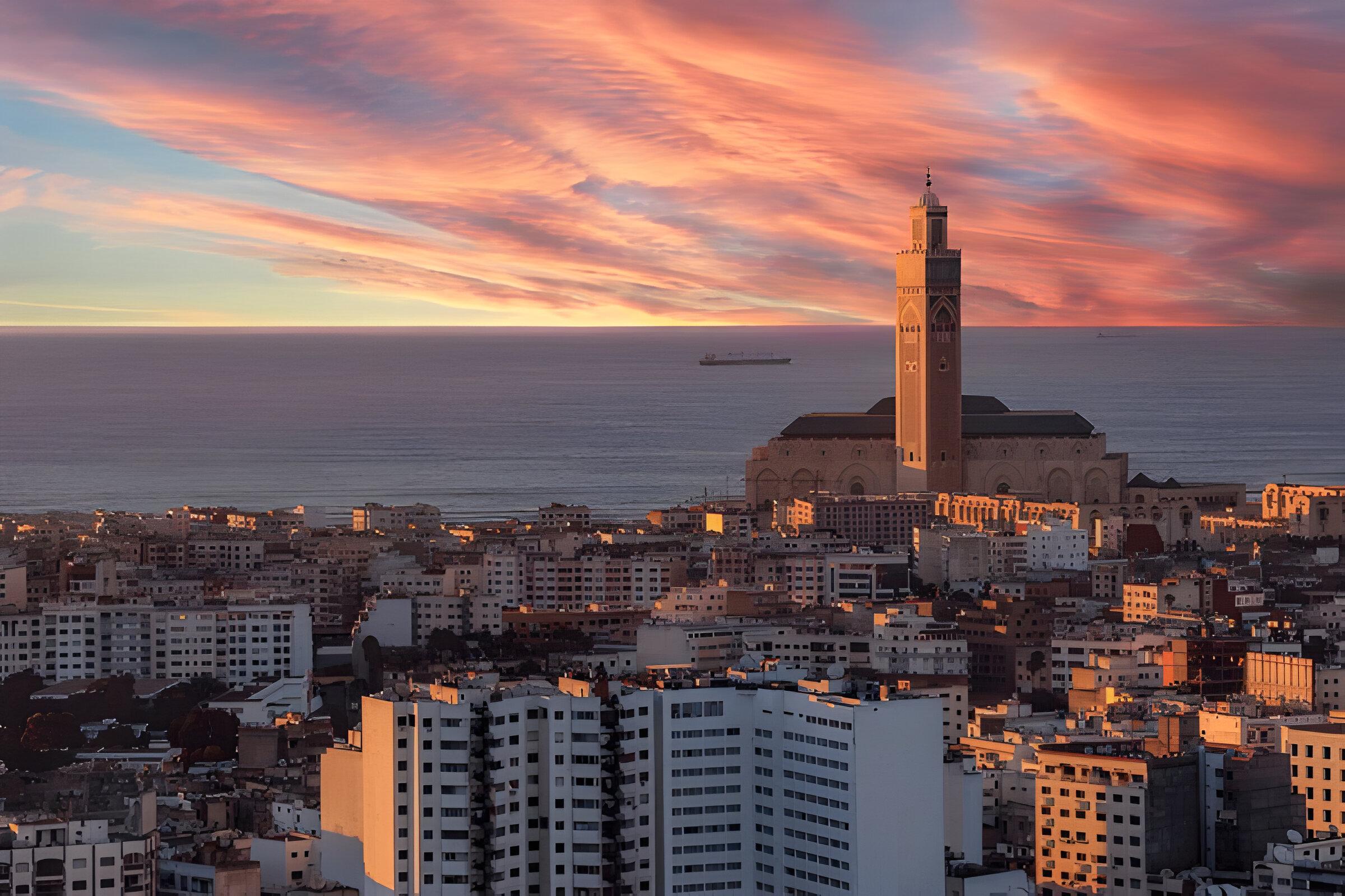 Full-Day Casablanca Excursion from Marrakech