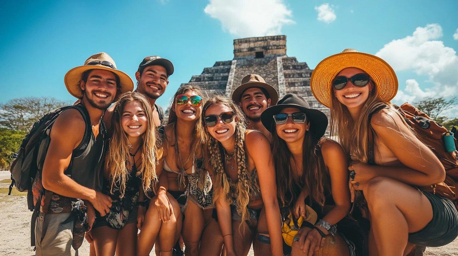 Full-Day Chichén Itzá, Cenote & Valladolid Cultural Expedition