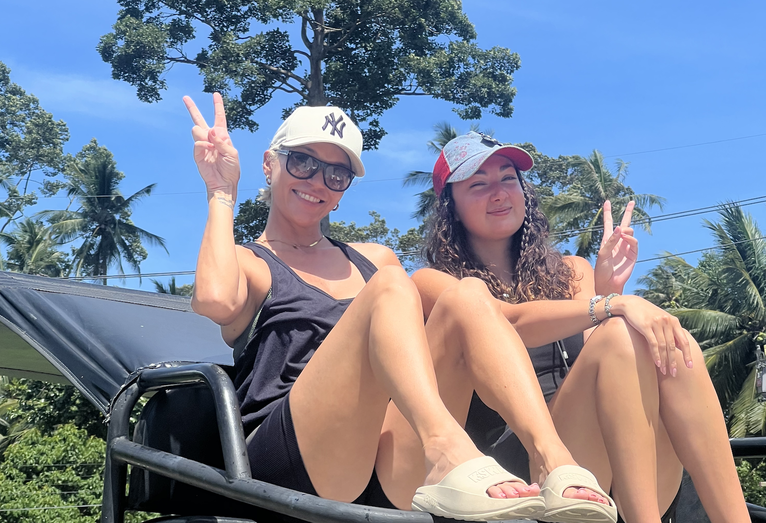 Private 4x4 Off-Road Jungle Safari in Koh Samui