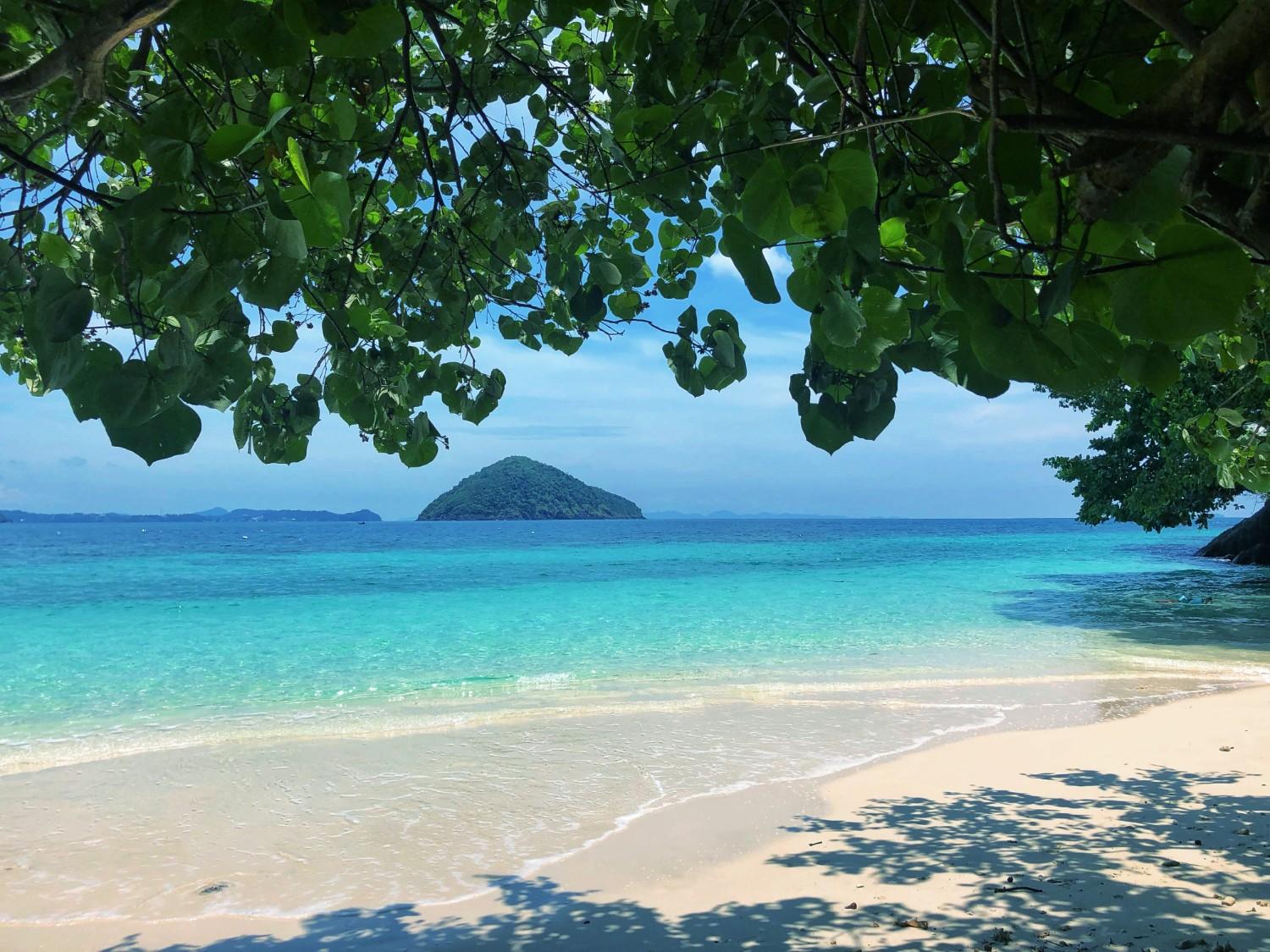 Private Coral Island Longtail Boat Charter from Phuket