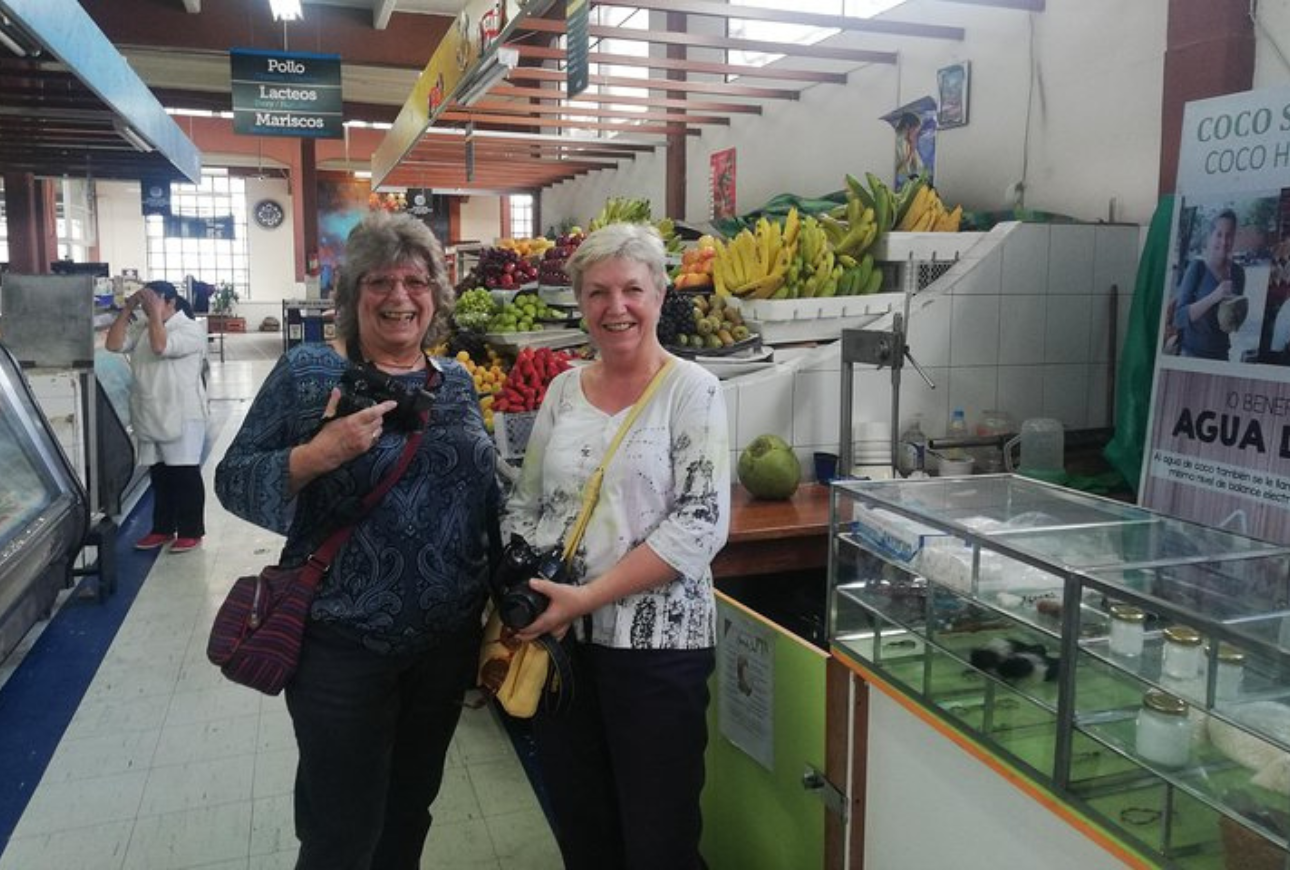 Quito Private Full-Day Tour: Colonial Landmarks & Market Life