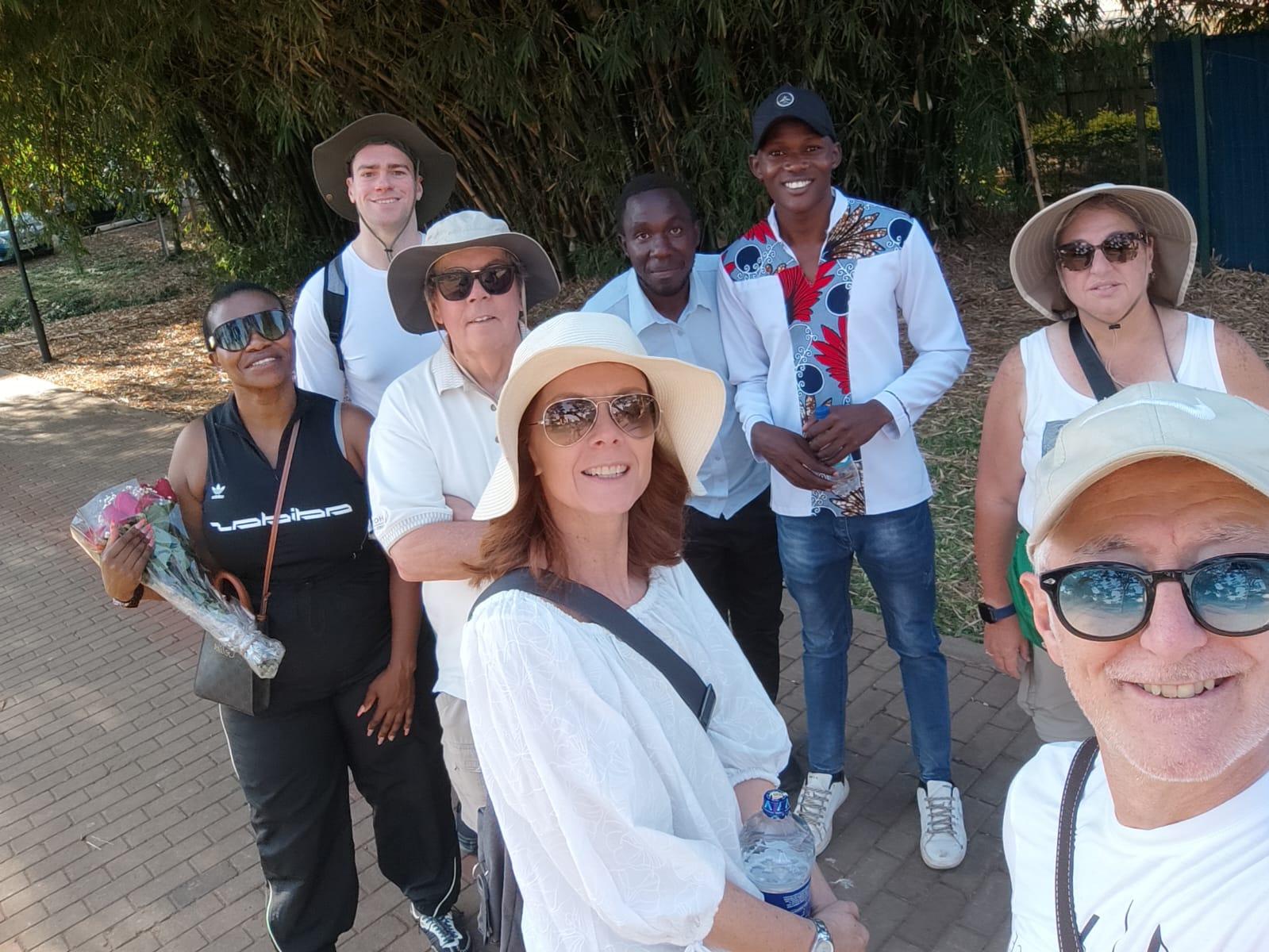 Nairobi Cultural & Historical Walking Tour