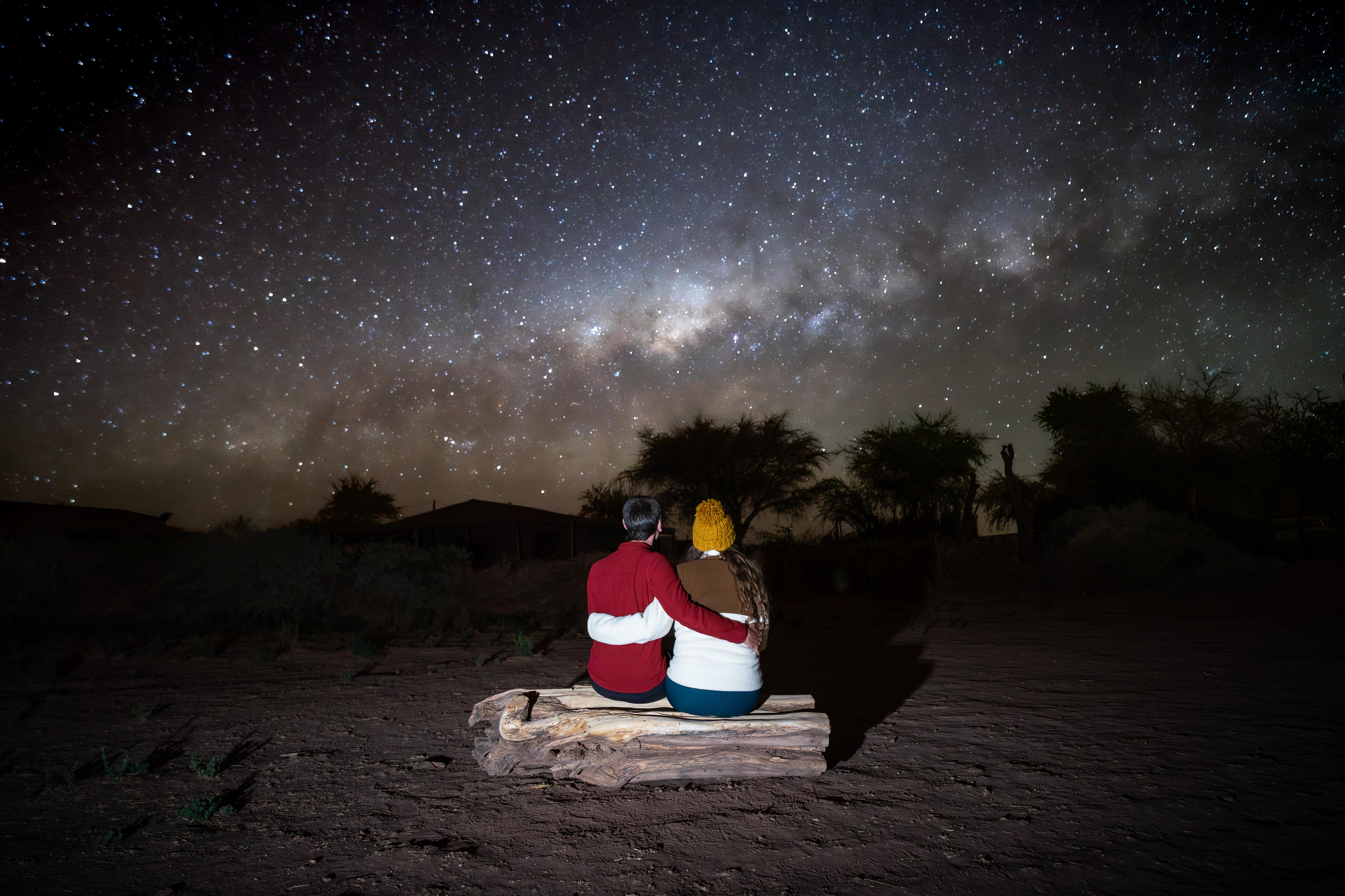 Atacama Desert Stargazing with Astrophotography Session