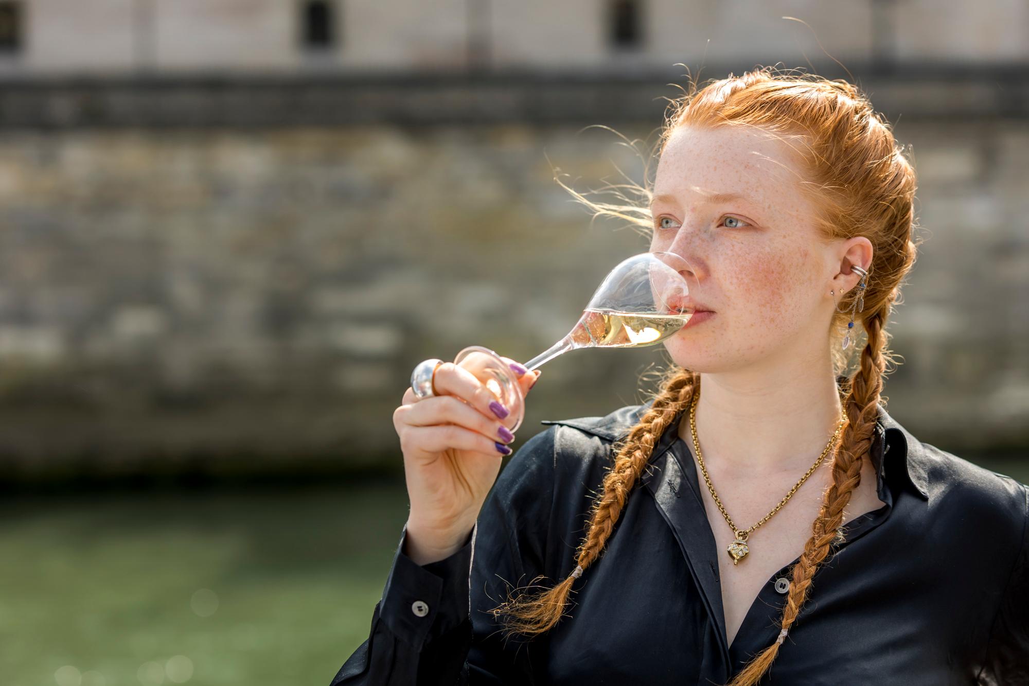 Paris: Seine Champagne Tasting Cruise