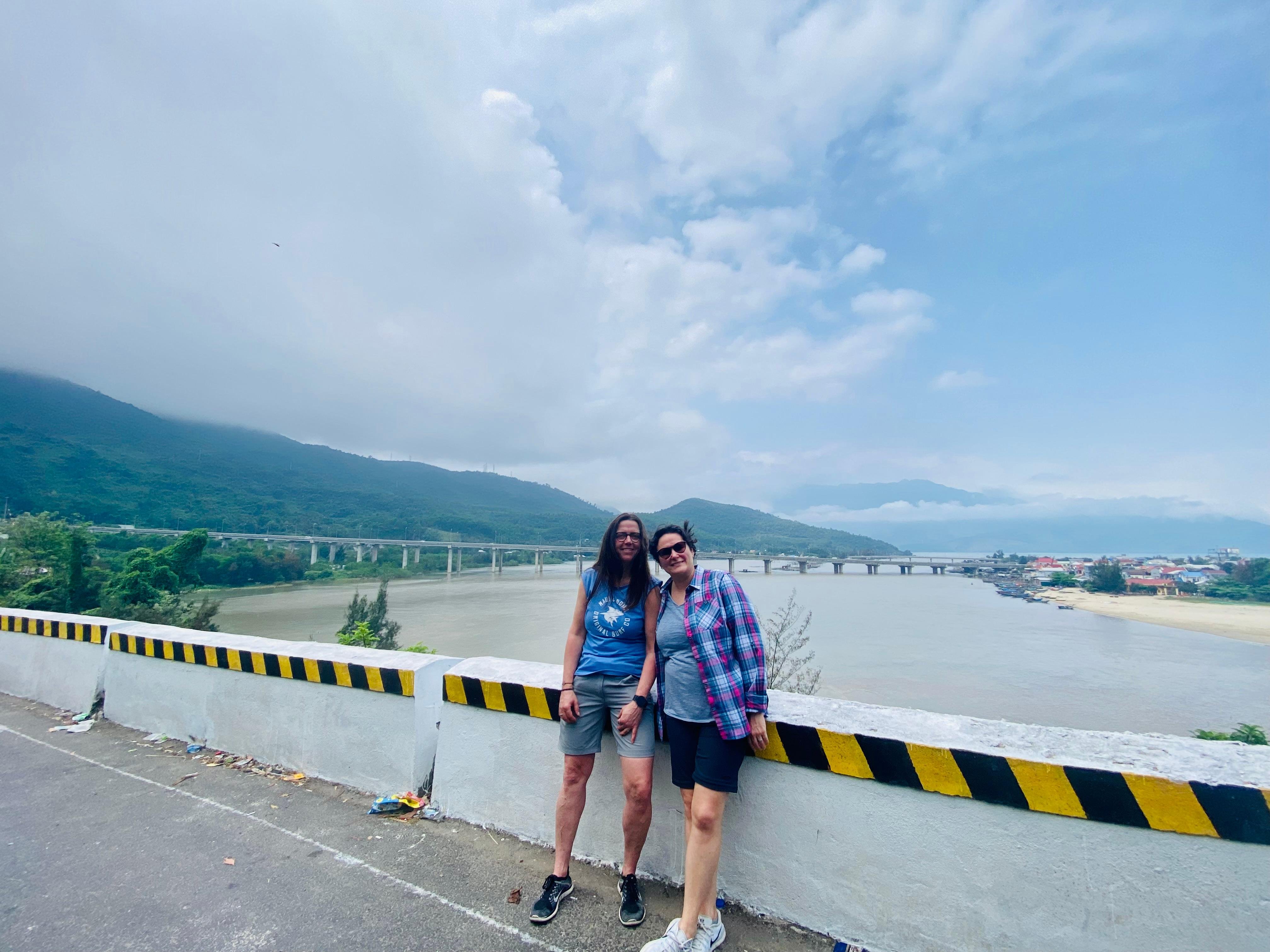 Hue to Hoi An Private Coastal Transfer