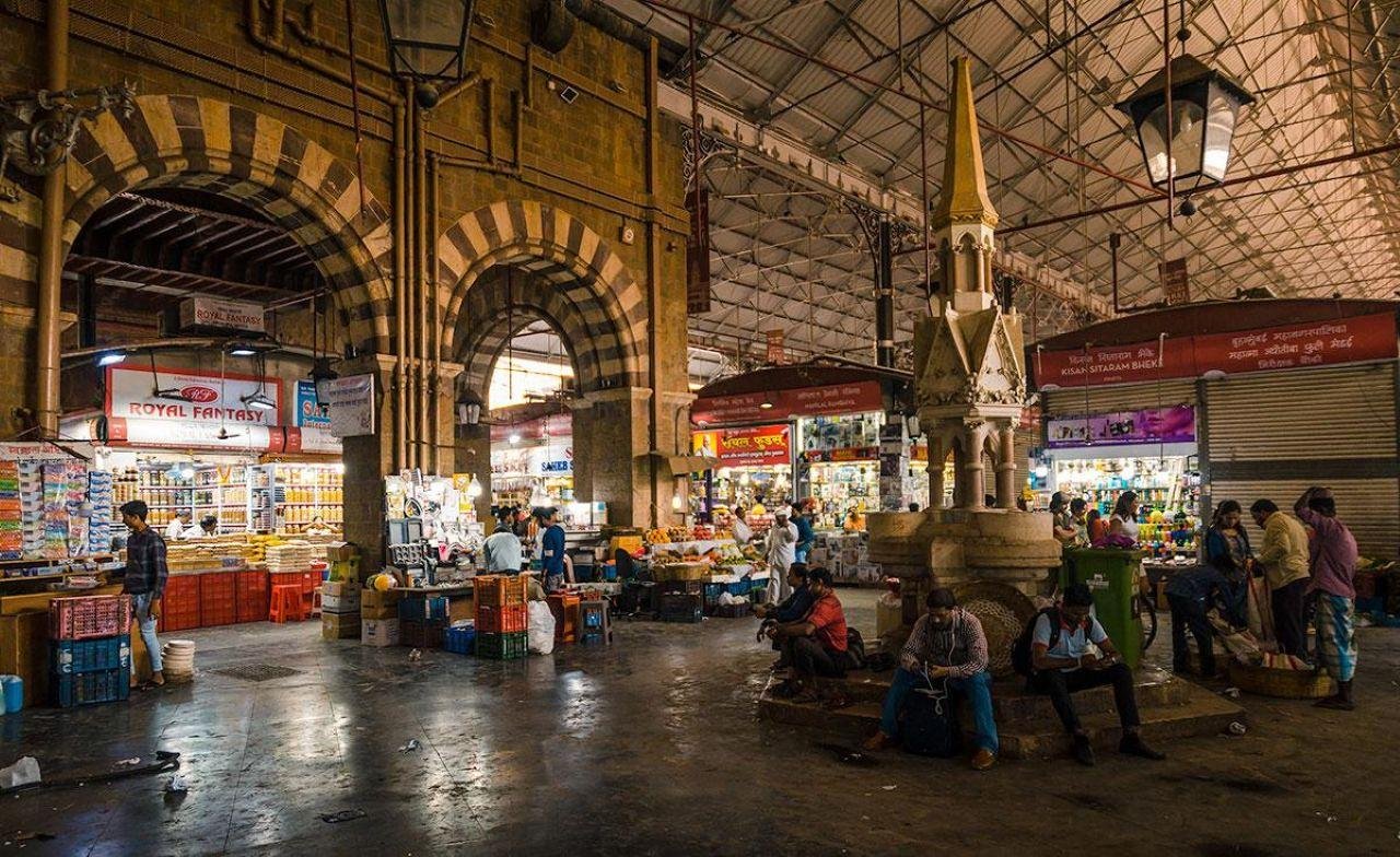Mumbai Private Full-Day City Discovery