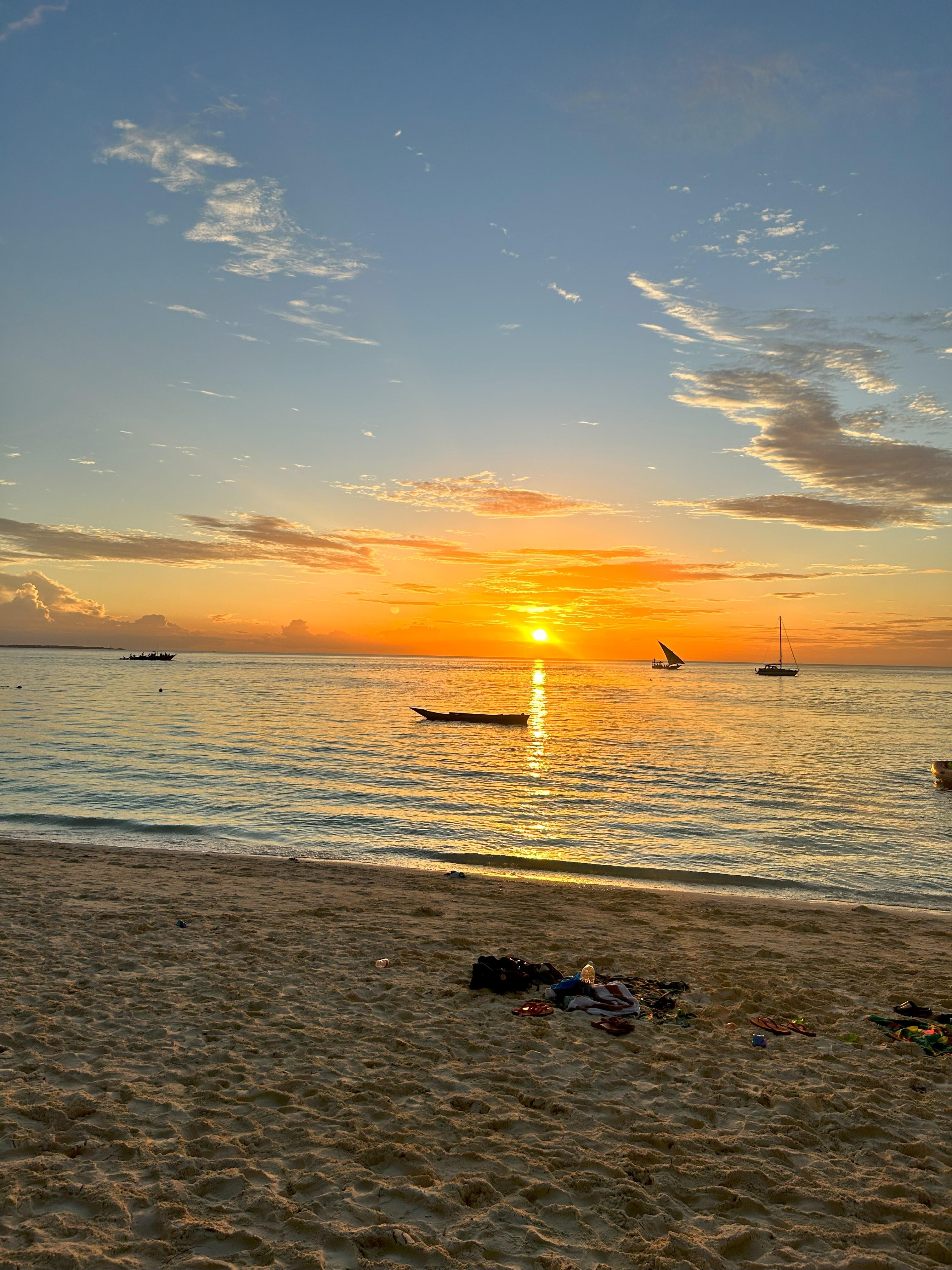 Zanzibar Sunset Dhow Cruise – Nungwi & Kendwa