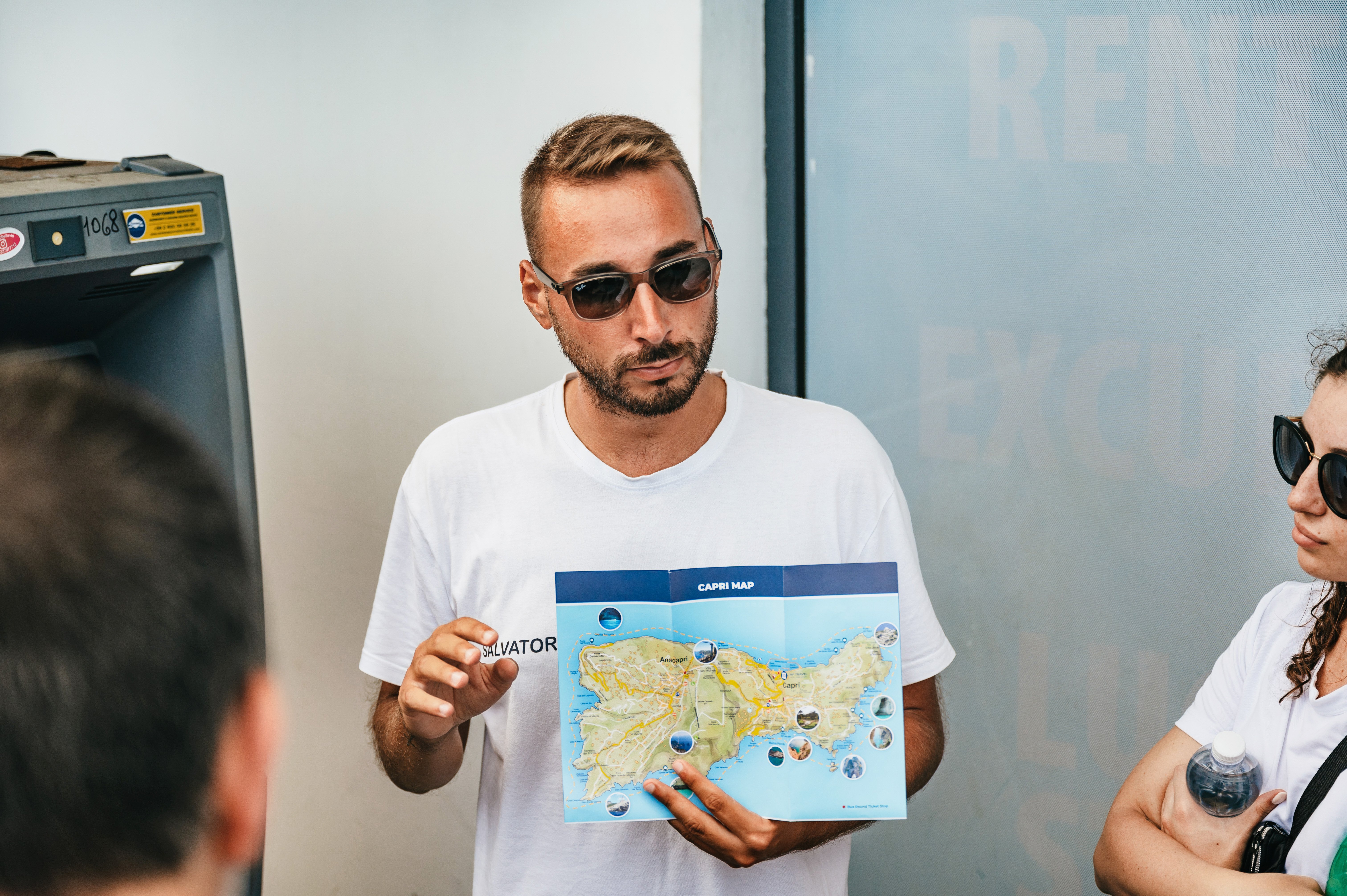 Gulf of Naples & Capri Boat Tour from Naples