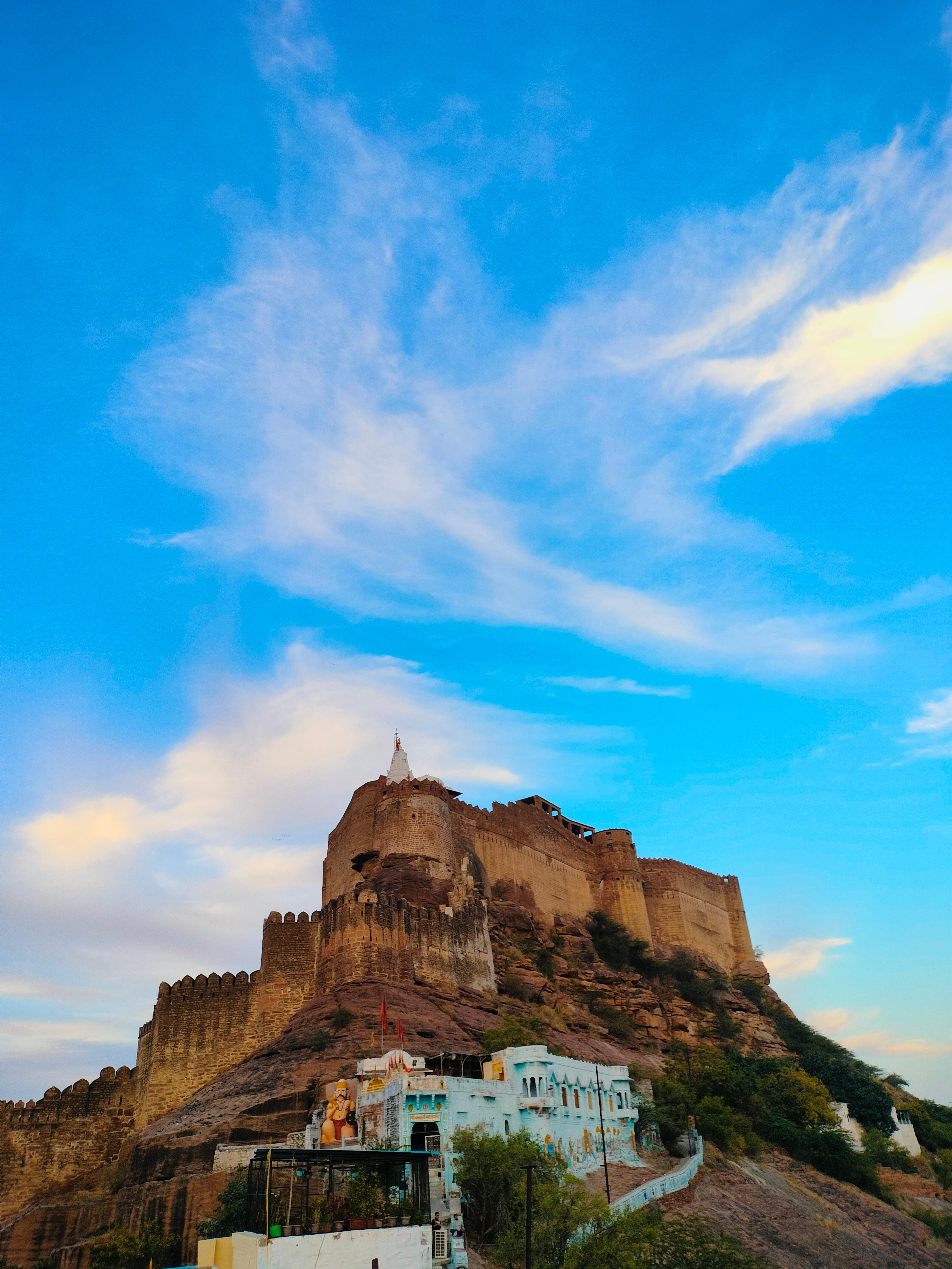 Jodhpur Blue City Heritage Walking Tour