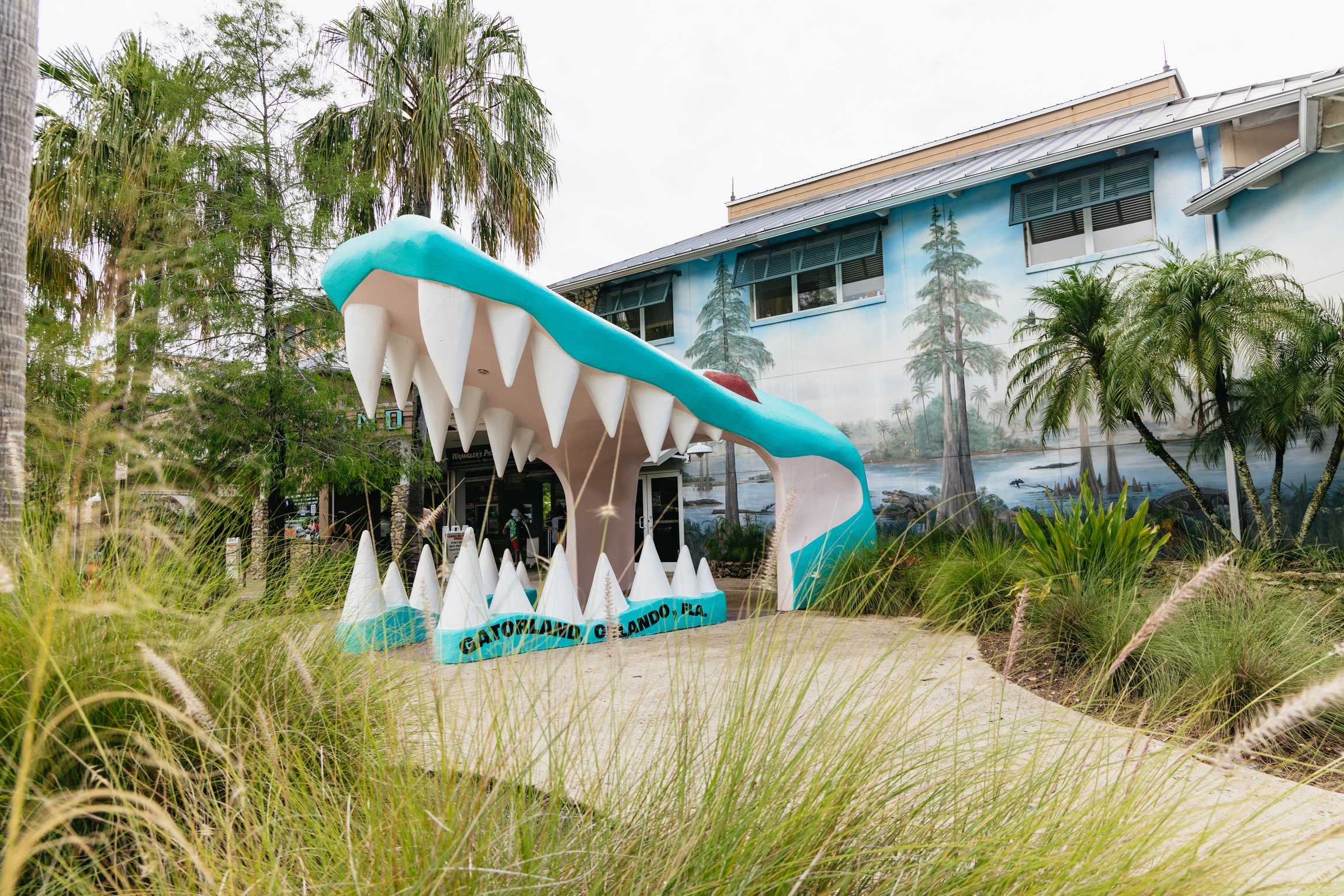 Orlando: Gatorland Skip-the-Line Ticket