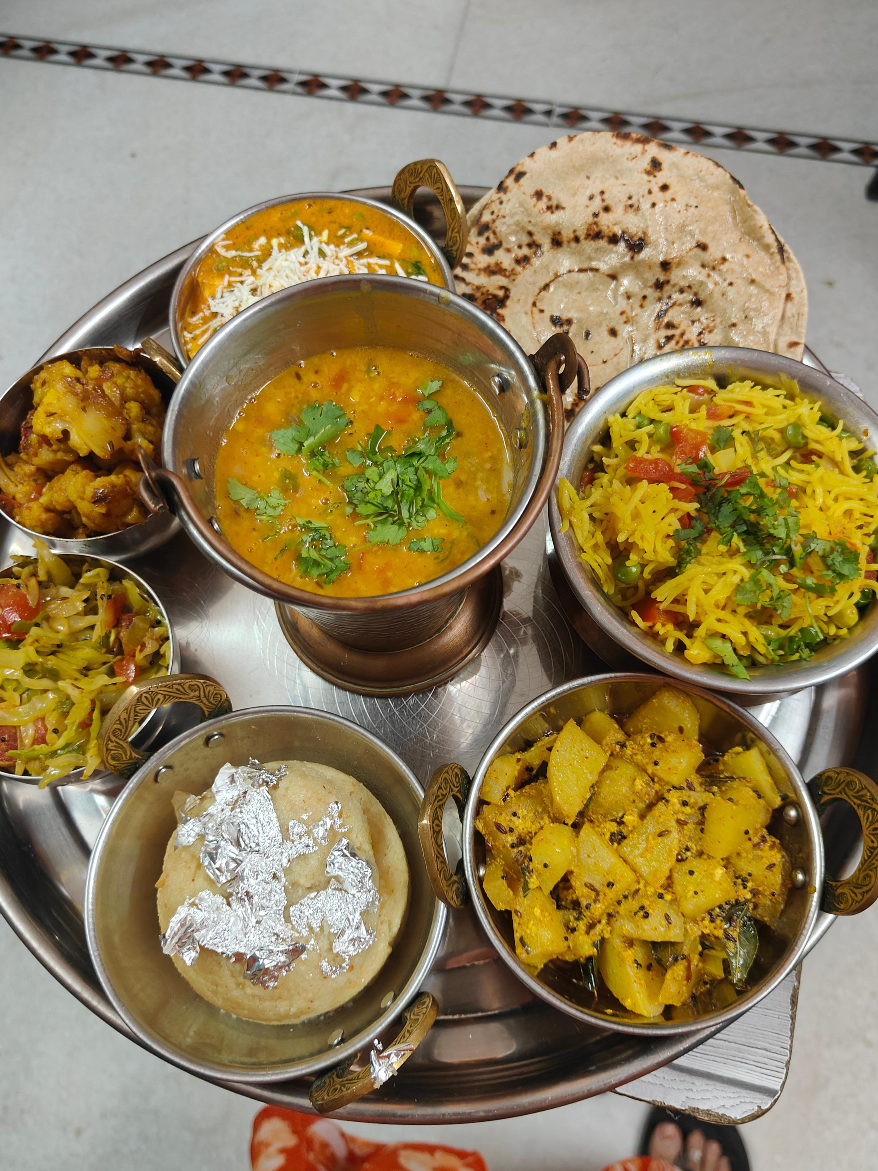 Jodhpur: 11-Dish Rajasthani Cooking Class with Rekha