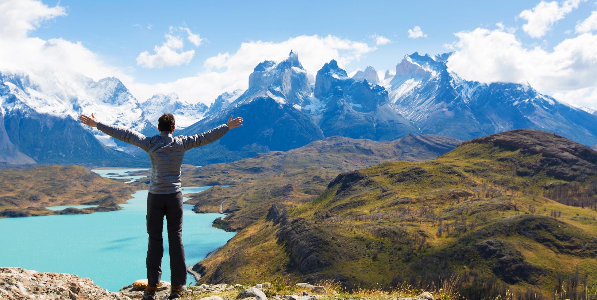 Torres del Paine & Milodon Cave Full-Day Expedition