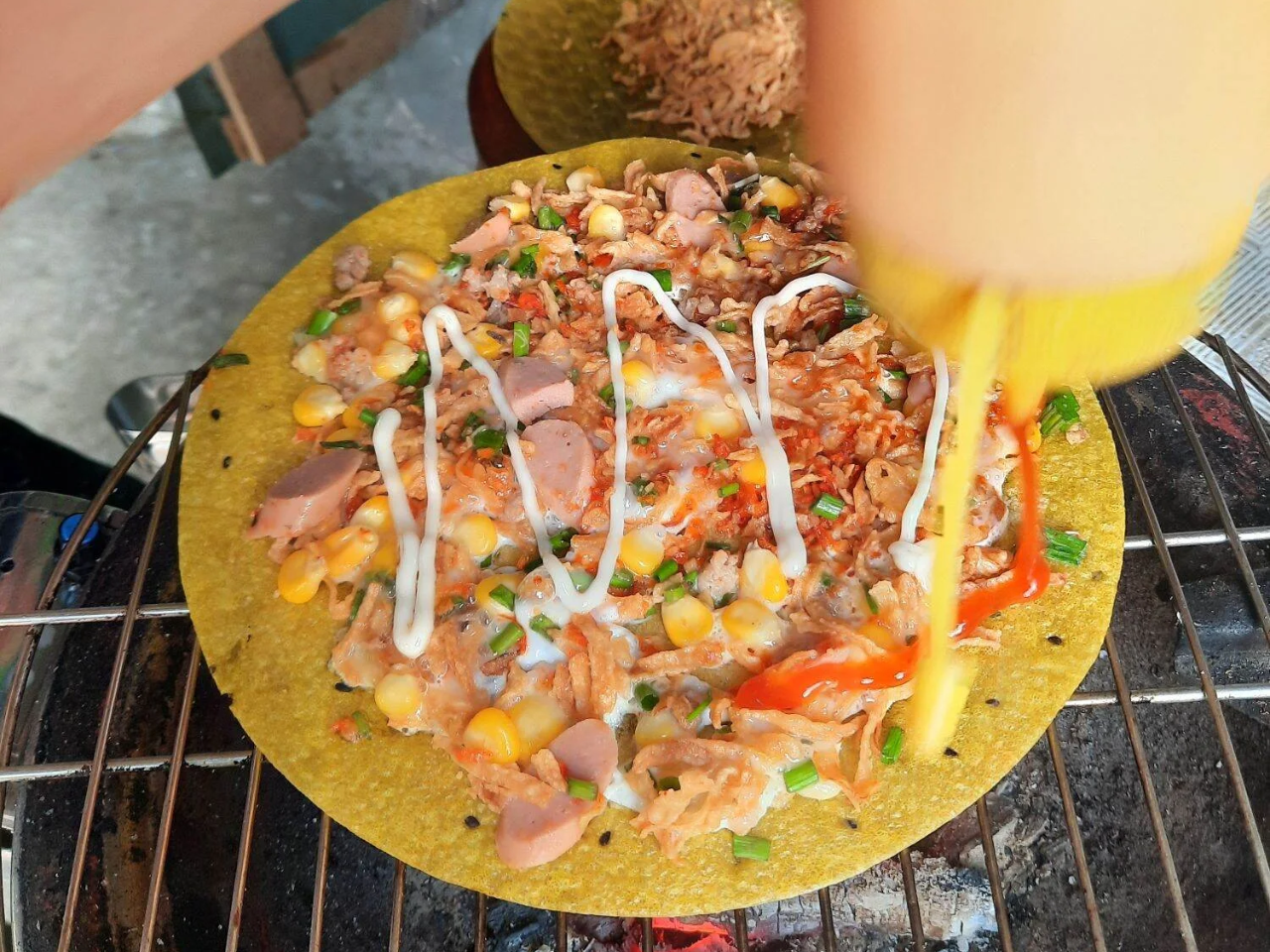 street food tour in Saigon — photo 8