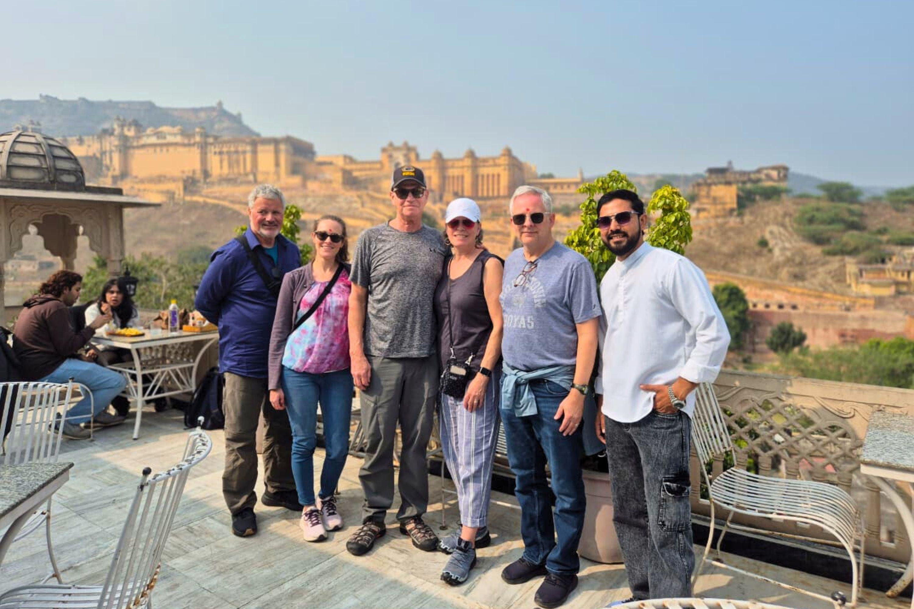 Jaipur Pink City Private Car Tour – Half or Full Day