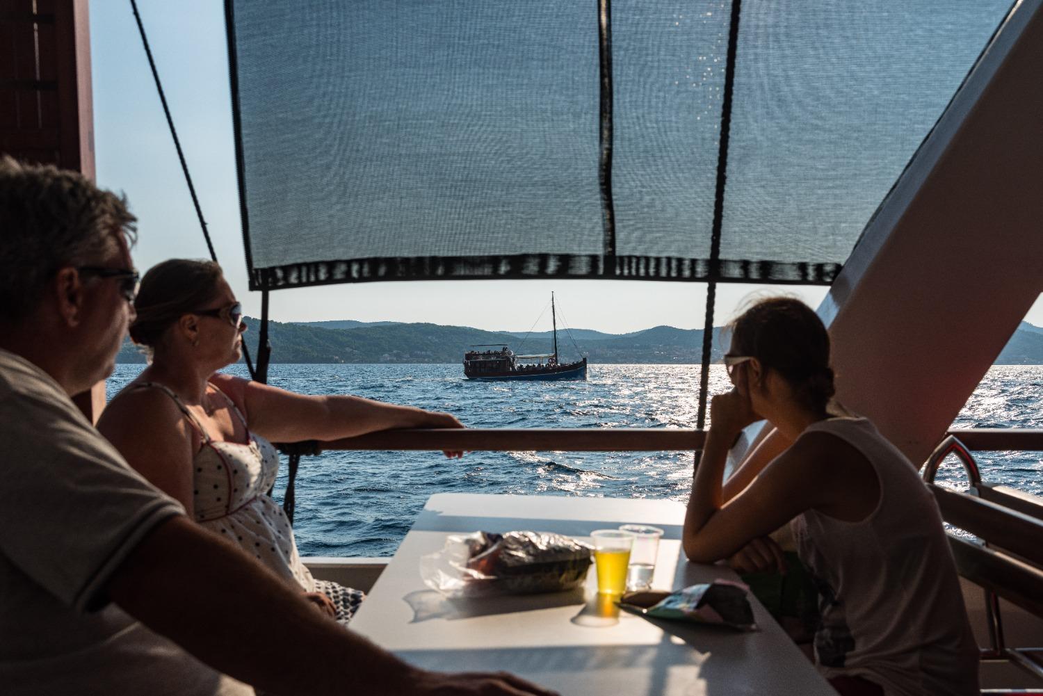 Kornati Islands & Telašćica Bay Full-Day Boat Trip