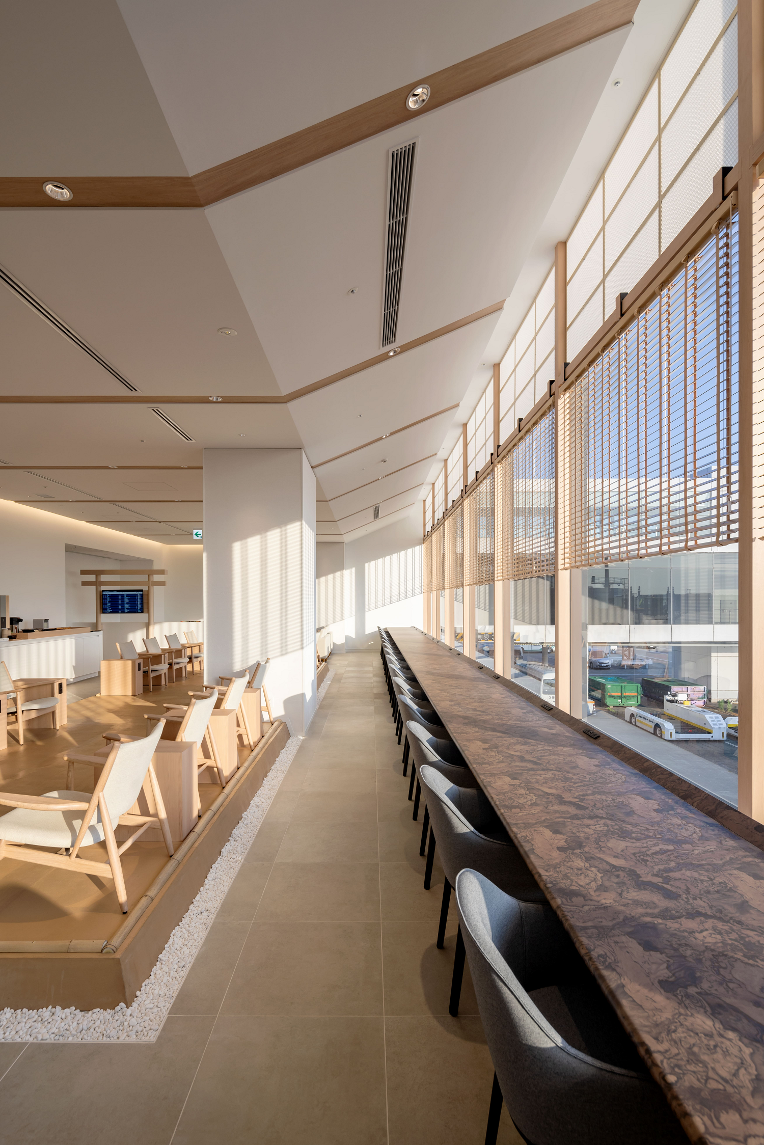 Narita Airport I.A.S.S Superior Lounge Access