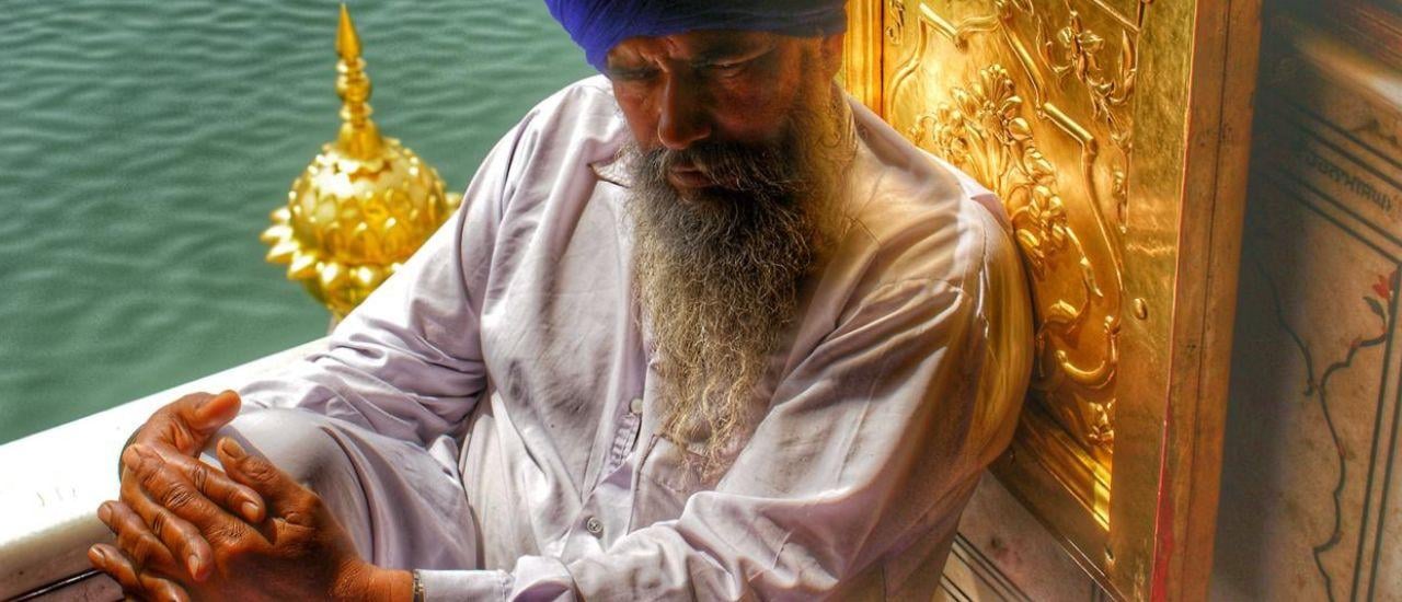 Amritsar: Golden Temple & Jallianwala Bagh Guided Walking Tour