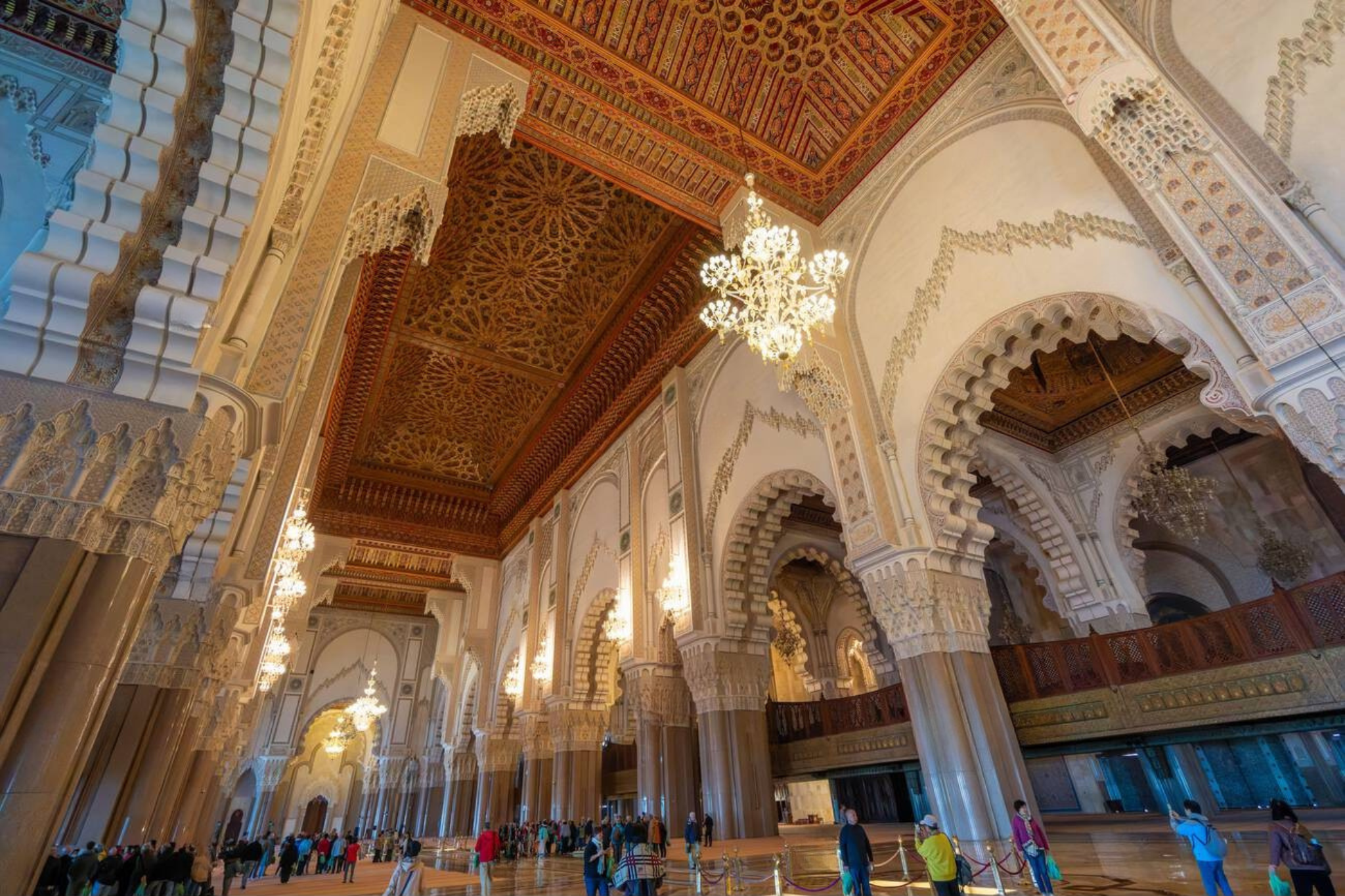 Casablanca Highlights: Private City Tour with Hassan II Mosque Access