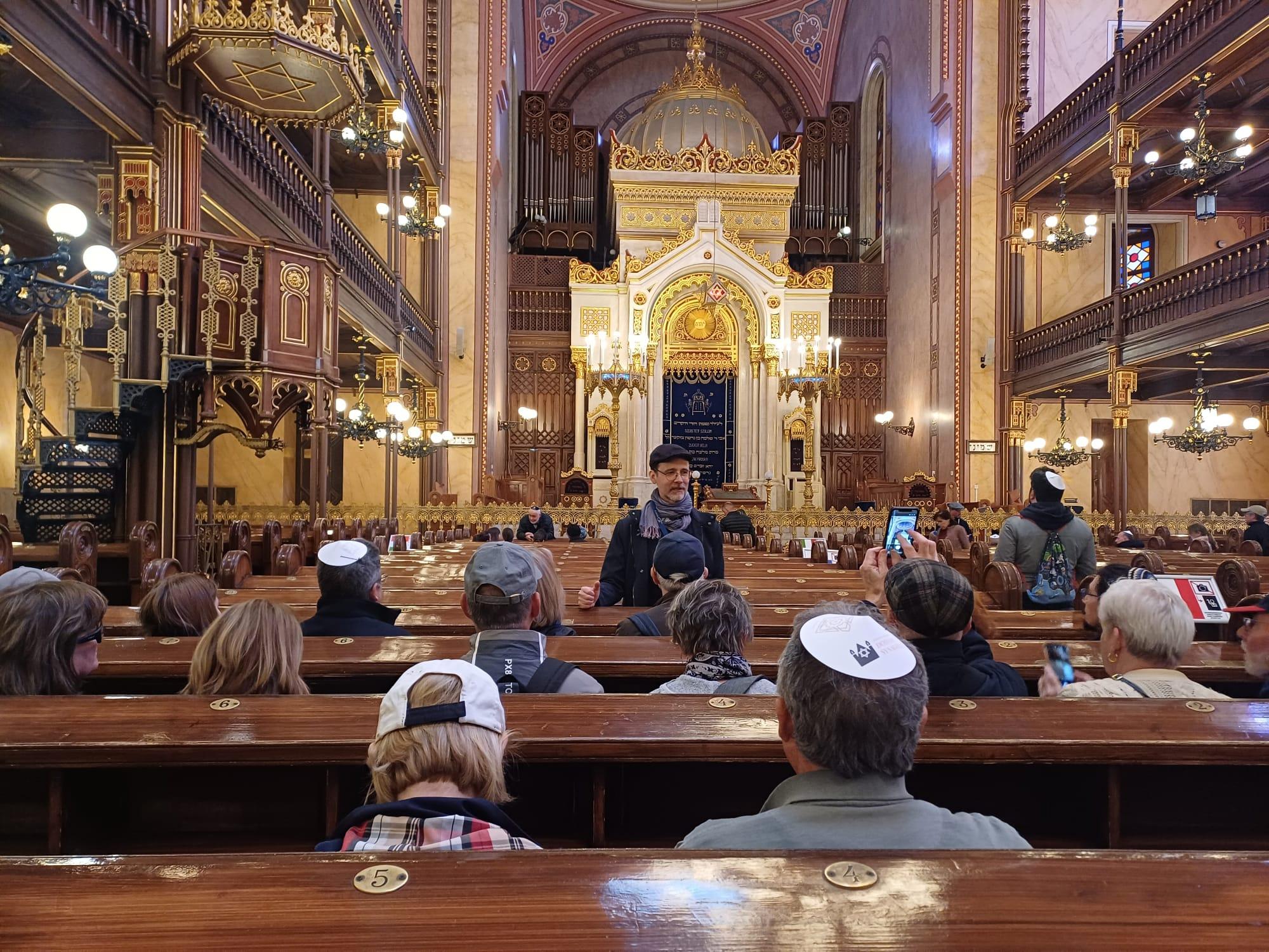 Dohány Street Synagogue & Jewish Museum with Priority Access