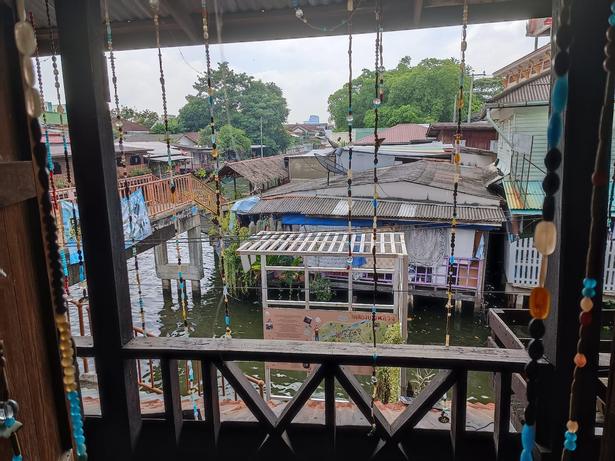 Bangkok Traditional Longtail Boat Canal Tour