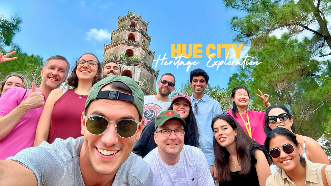 Da Nang to Hue Imperial Heritage Train Journey
