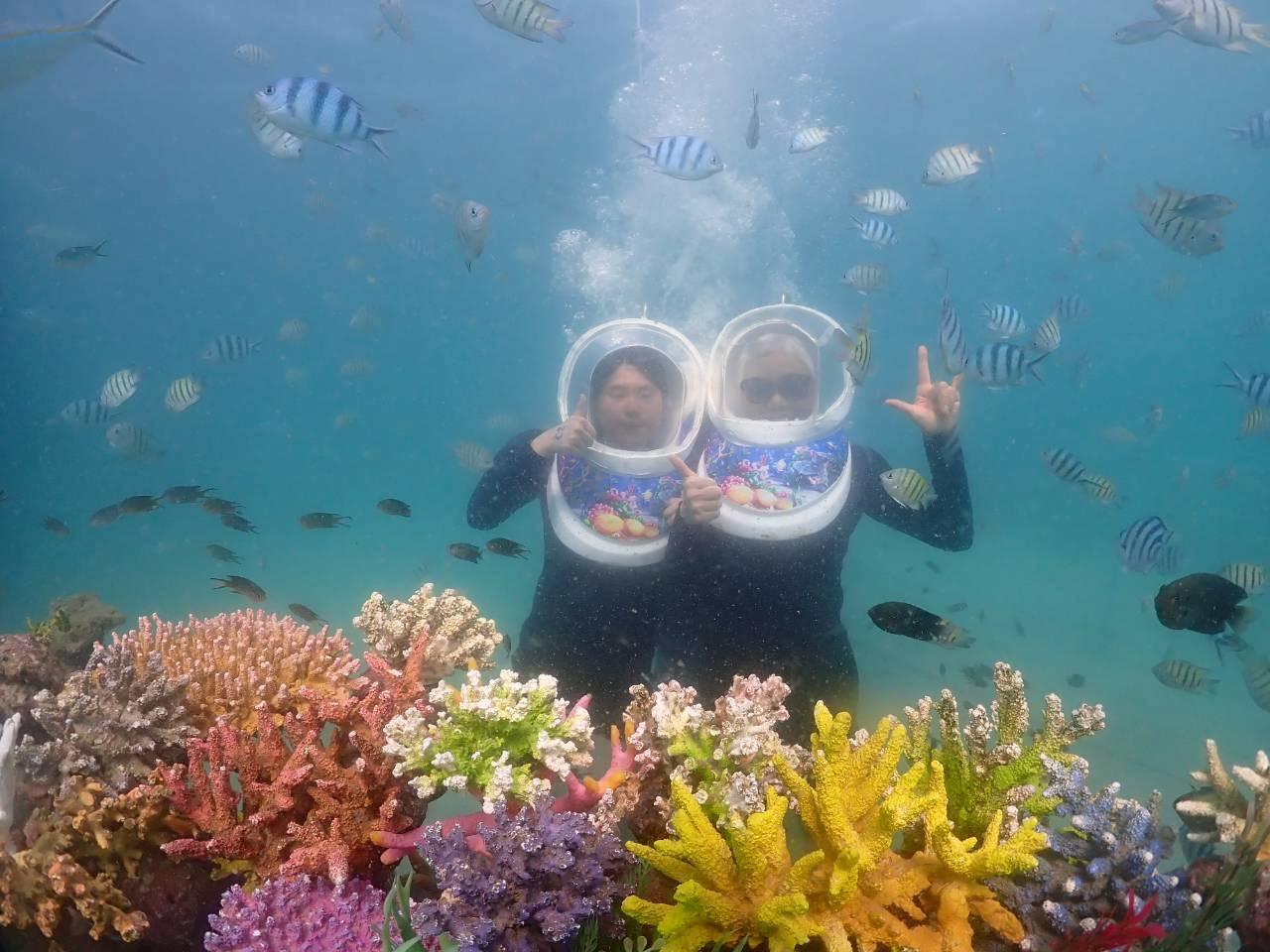 Koh Larn Island Day Trip with Thai Massage & Speedboat from Pattaya