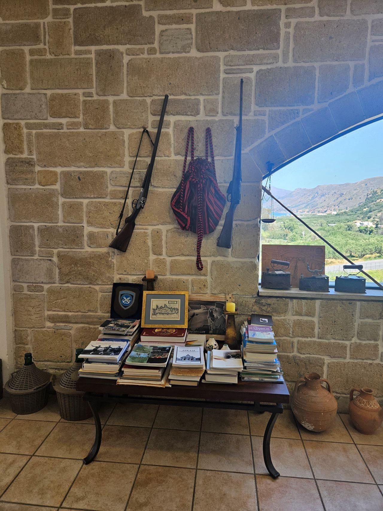 cheese tasting in Crete — photo 9