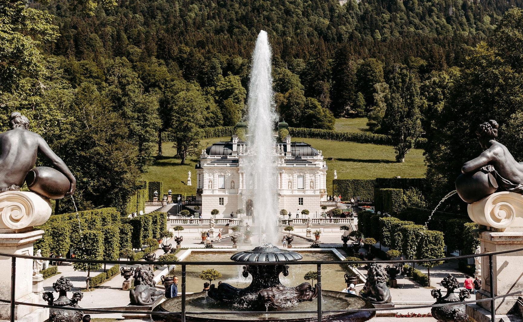 Neuschwanstein Castle tour and Bavarian Alps scenery — image 23