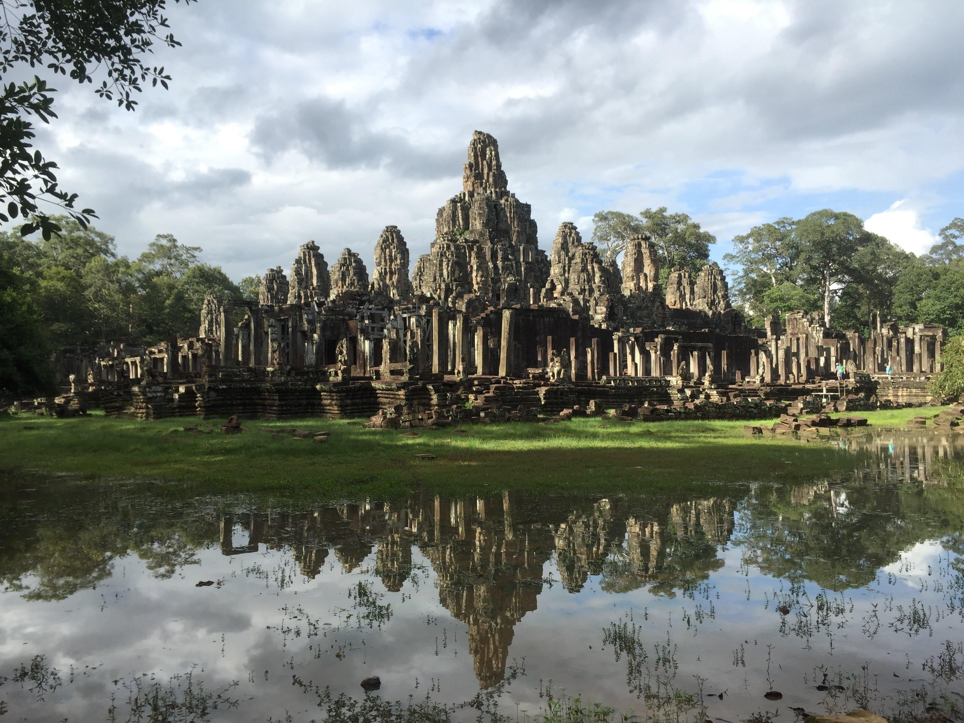 Private Angkor Wat Sunrise & Temples Discovery