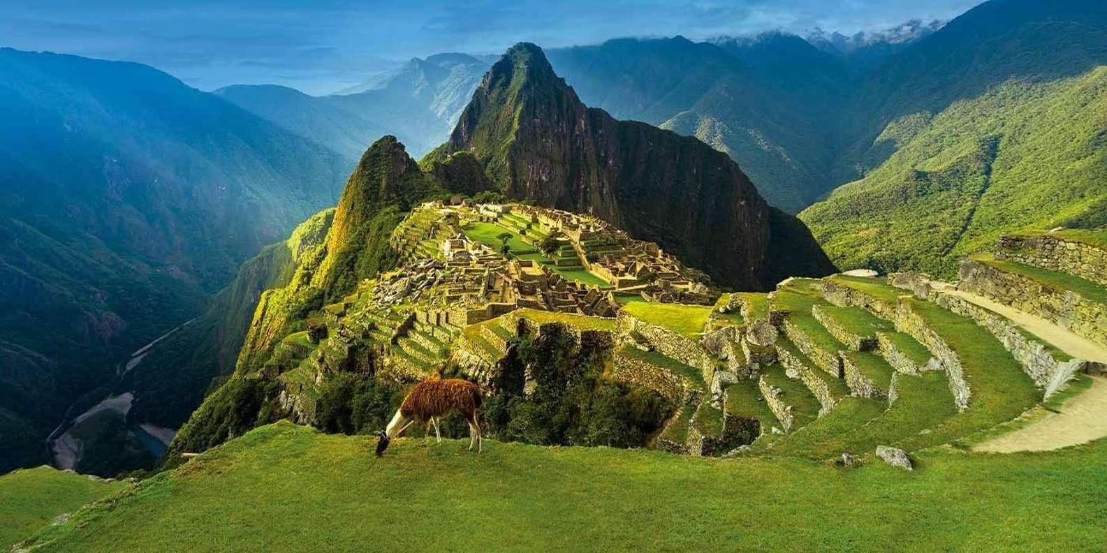 Five-Day Salkantay Trek to Machu Picchu
