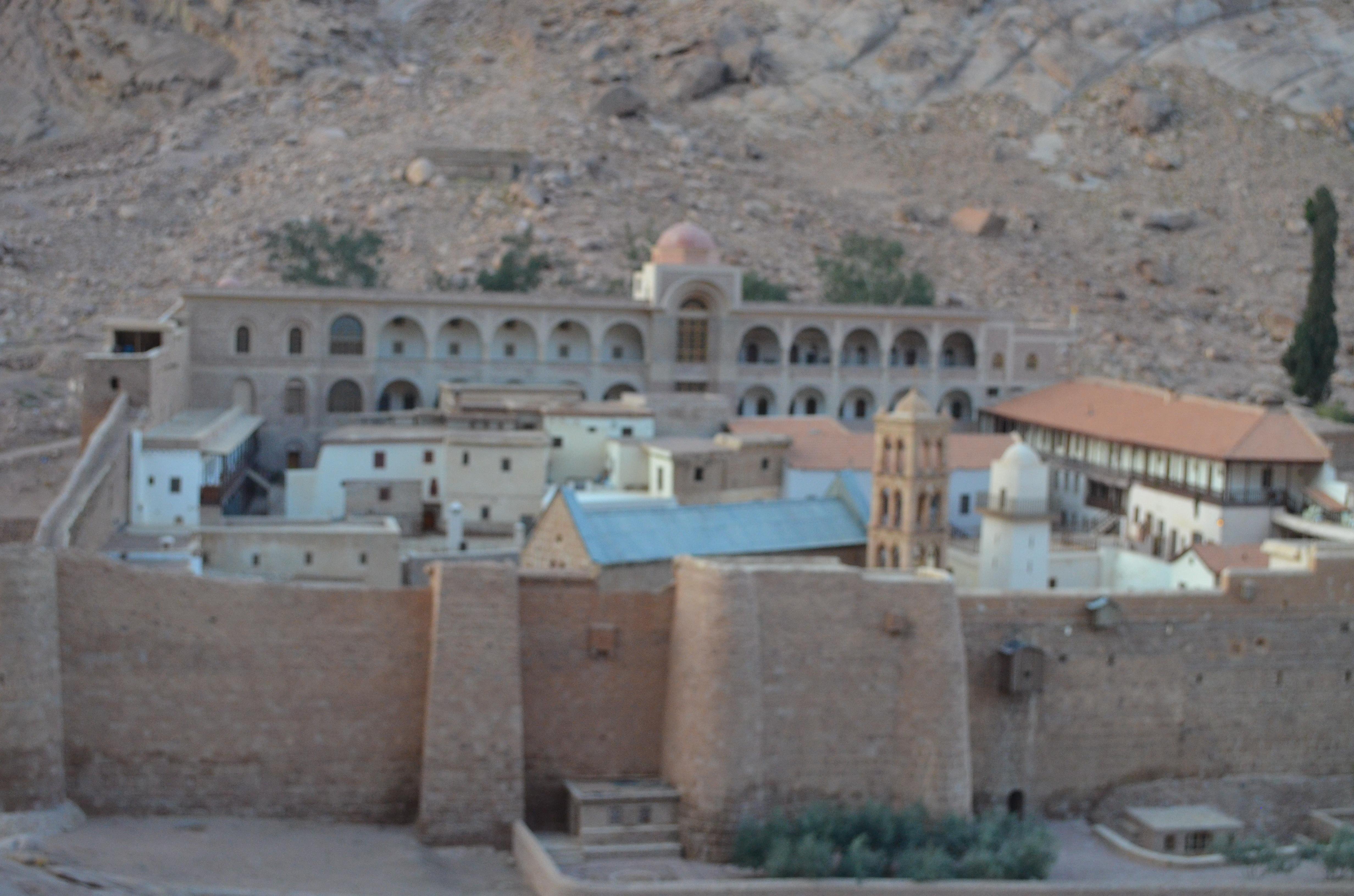 Sharm El Sheikh: Private Day Tour to Saint Catherine's Monastery
