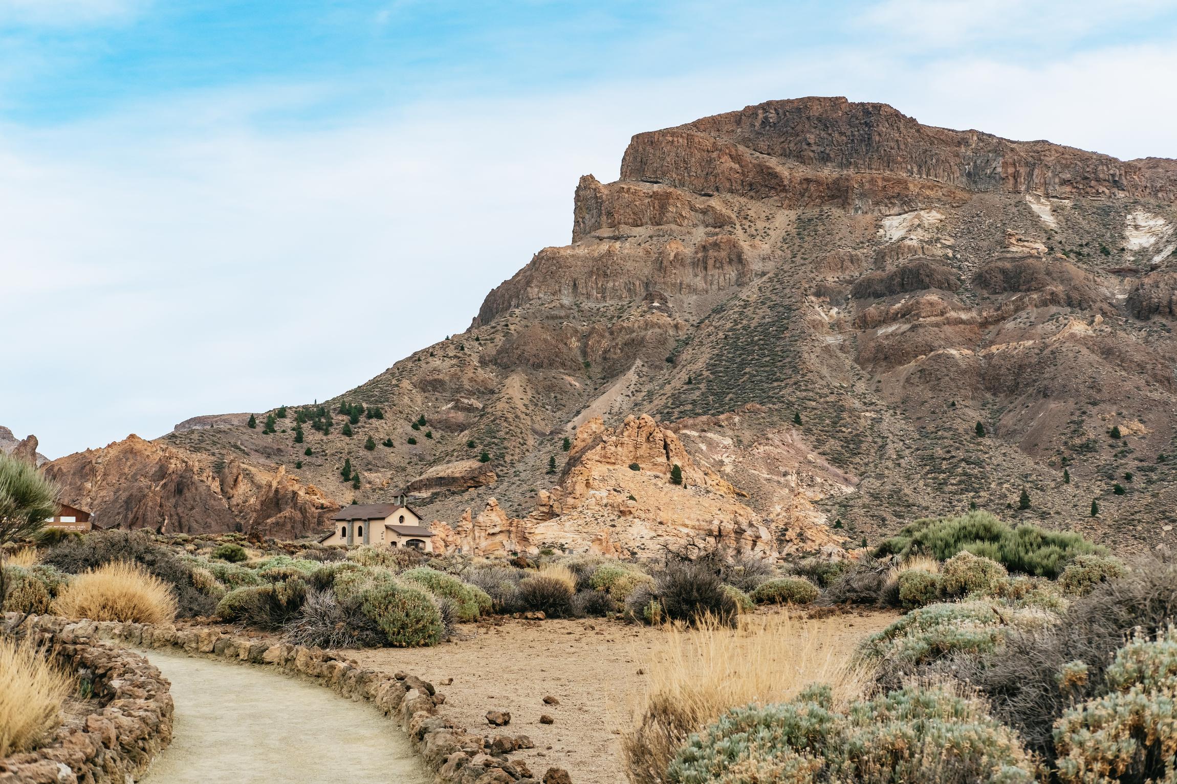 Teide Sunset and Stargazing Evening Excursion