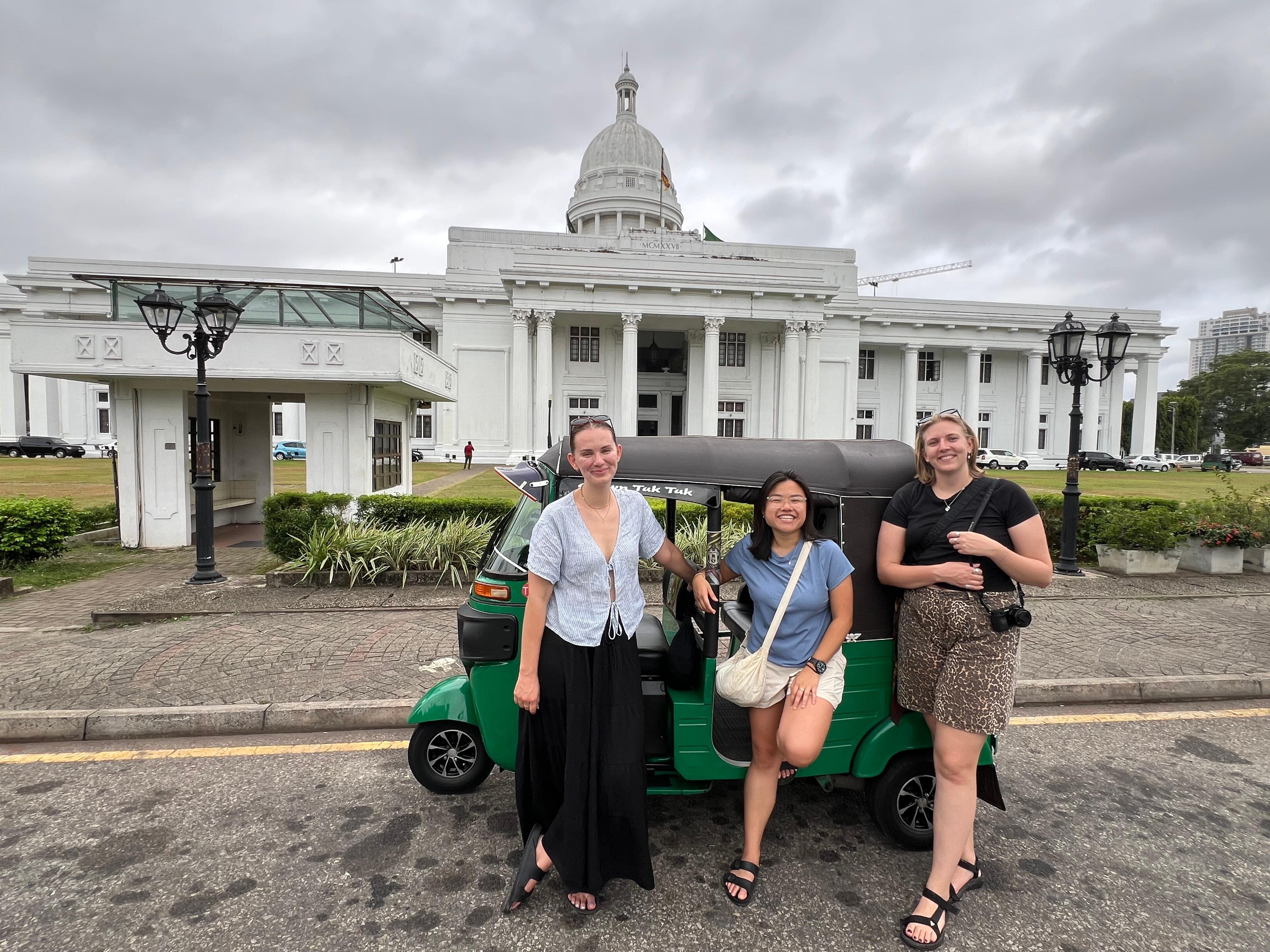 Private Colombo Tuk Tuk Discovery Tour