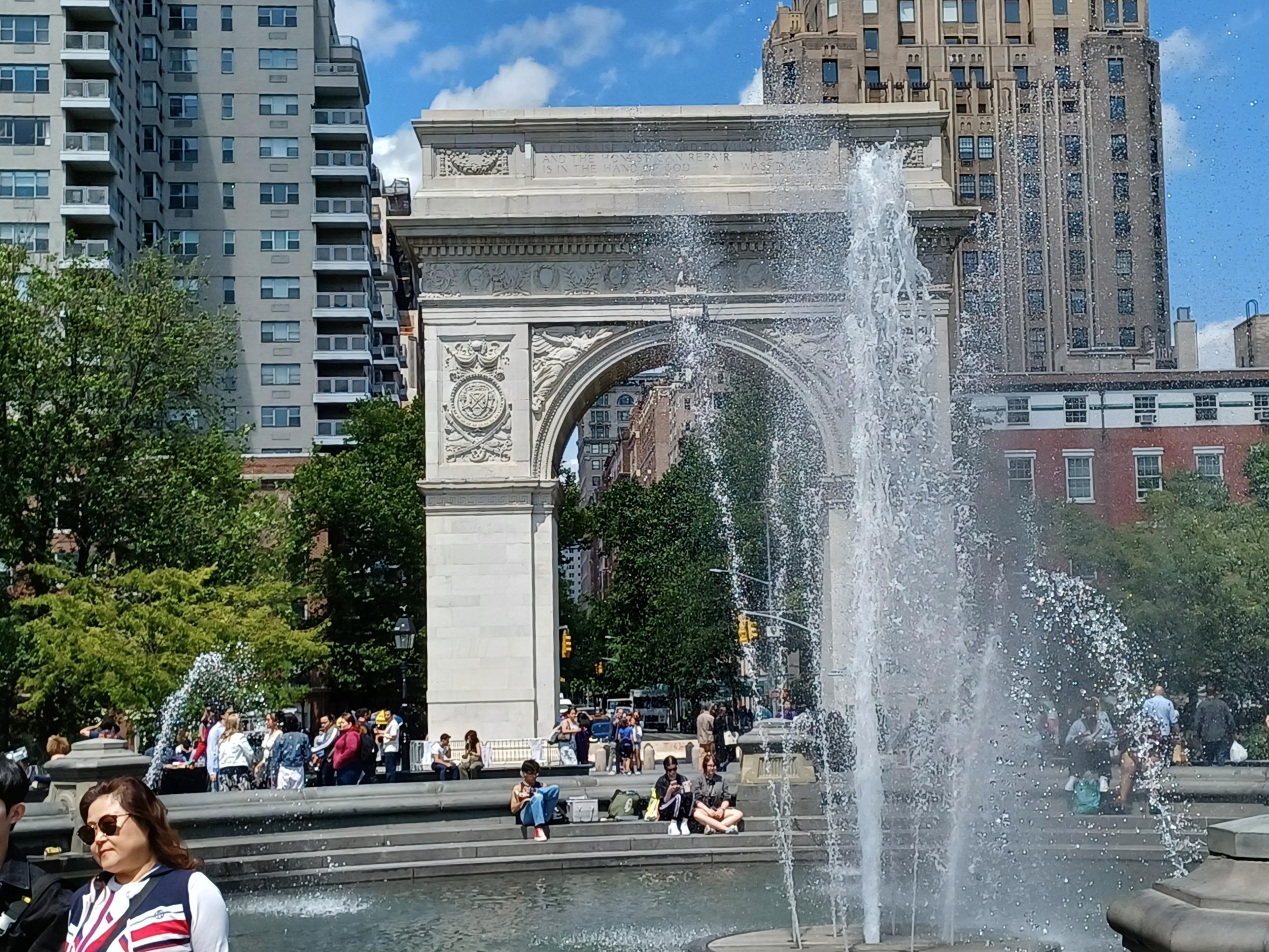 Greenwich Village Historic Walking Tour